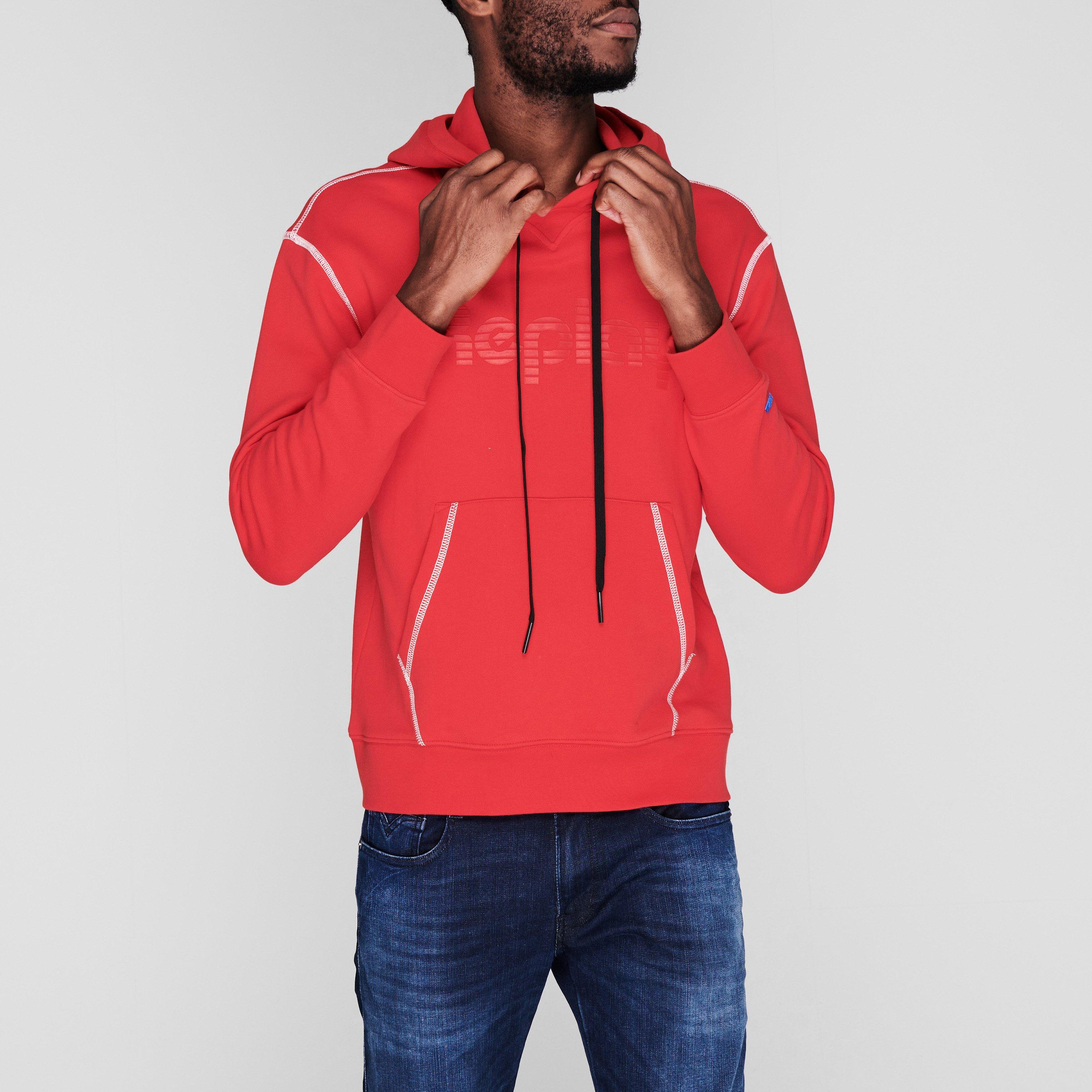 Red 149 - Replay - Titan OTH Hoodie - 2