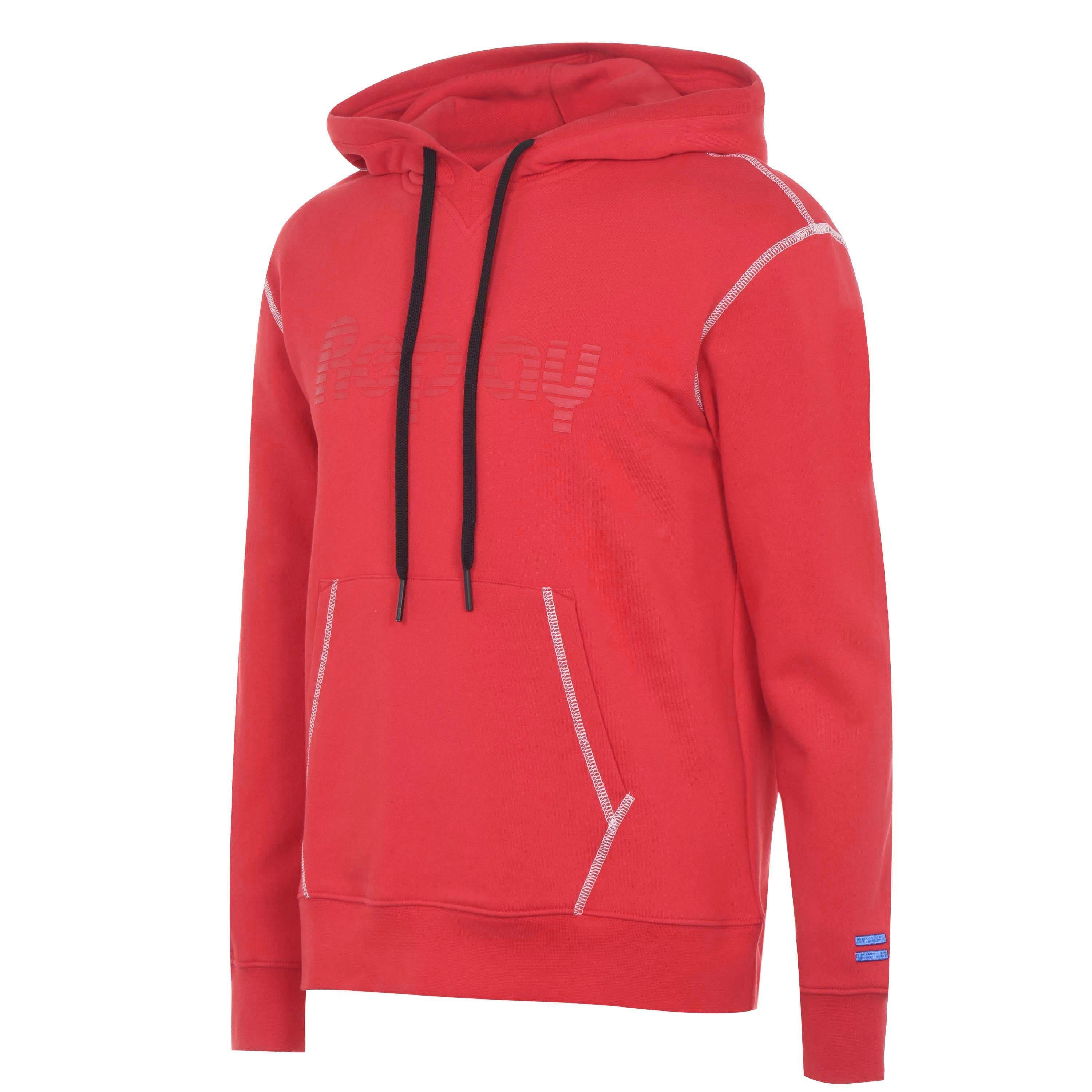 Red 149 - Replay - Titan OTH Hoodie - 8