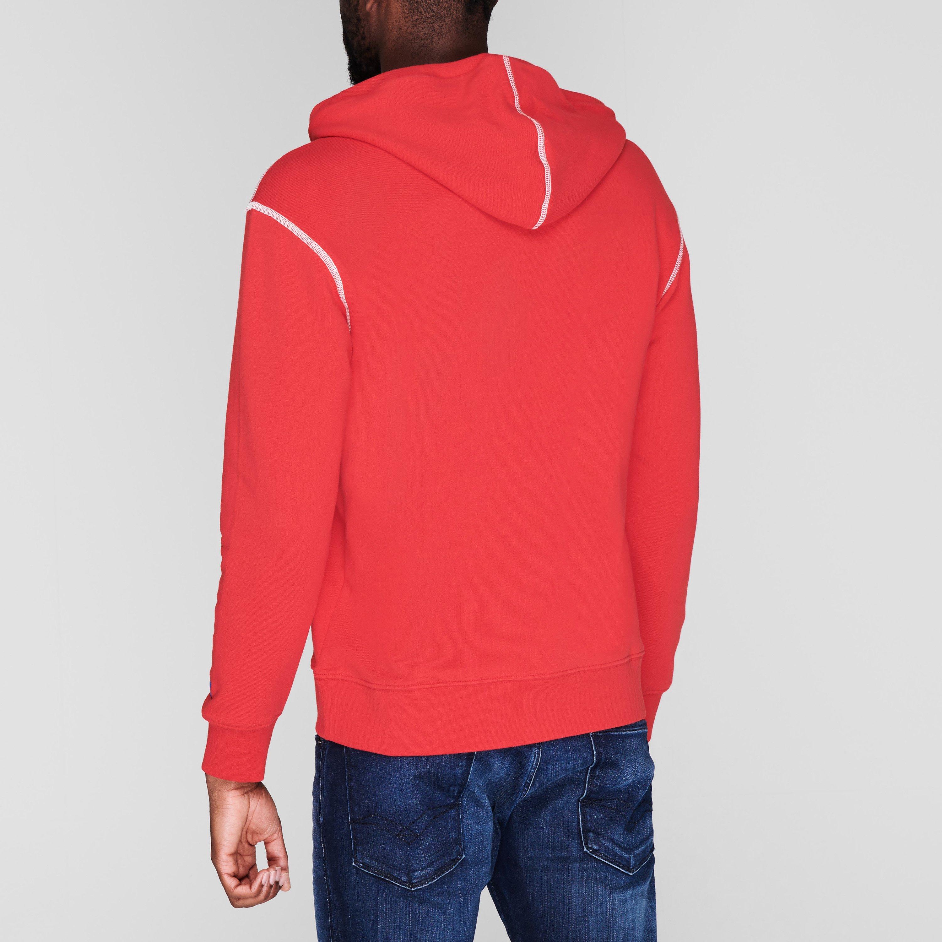 Red 149 - Replay - Titan OTH Hoodie - 3