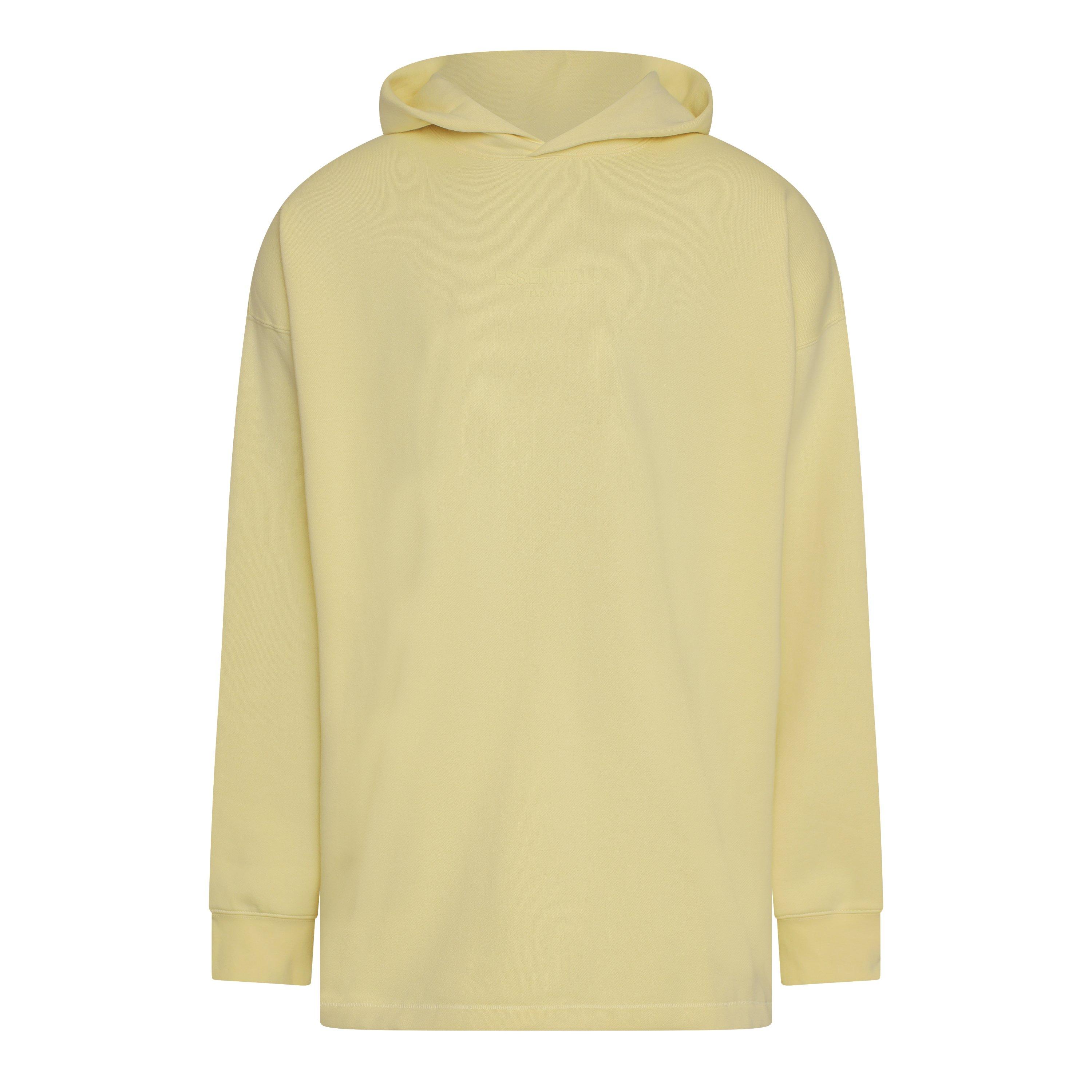 Canary - Fear Of God Essentials - FGE Relaxed Hoodie Sn99 - 1