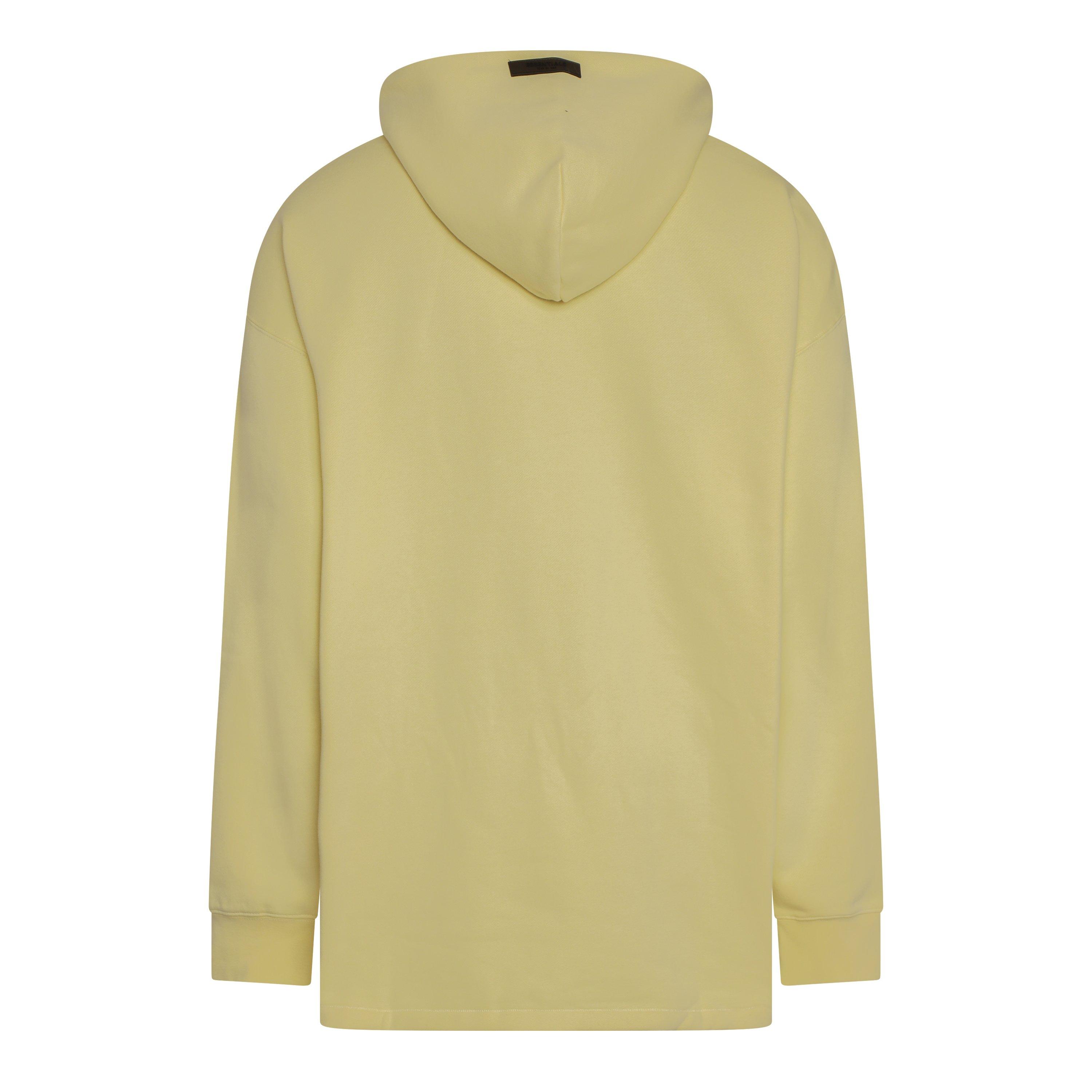 Canary - Fear Of God Essentials - FGE Relaxed Hoodie Sn99 - 2