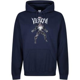 Marvel Adults Venom Hoodie