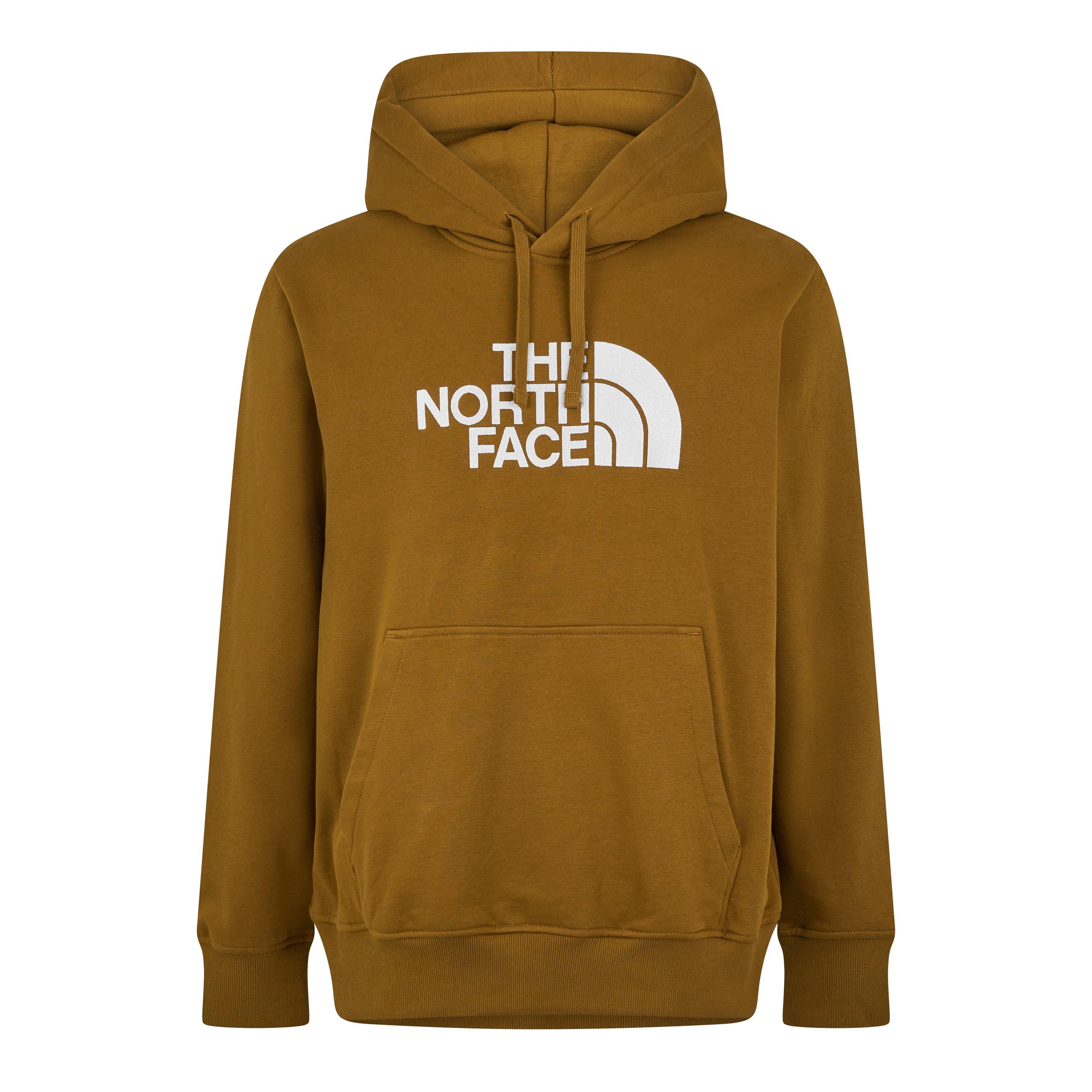 Moss Grn 1OB - The North Face - Drew Peak Pullover Hoodie - 1