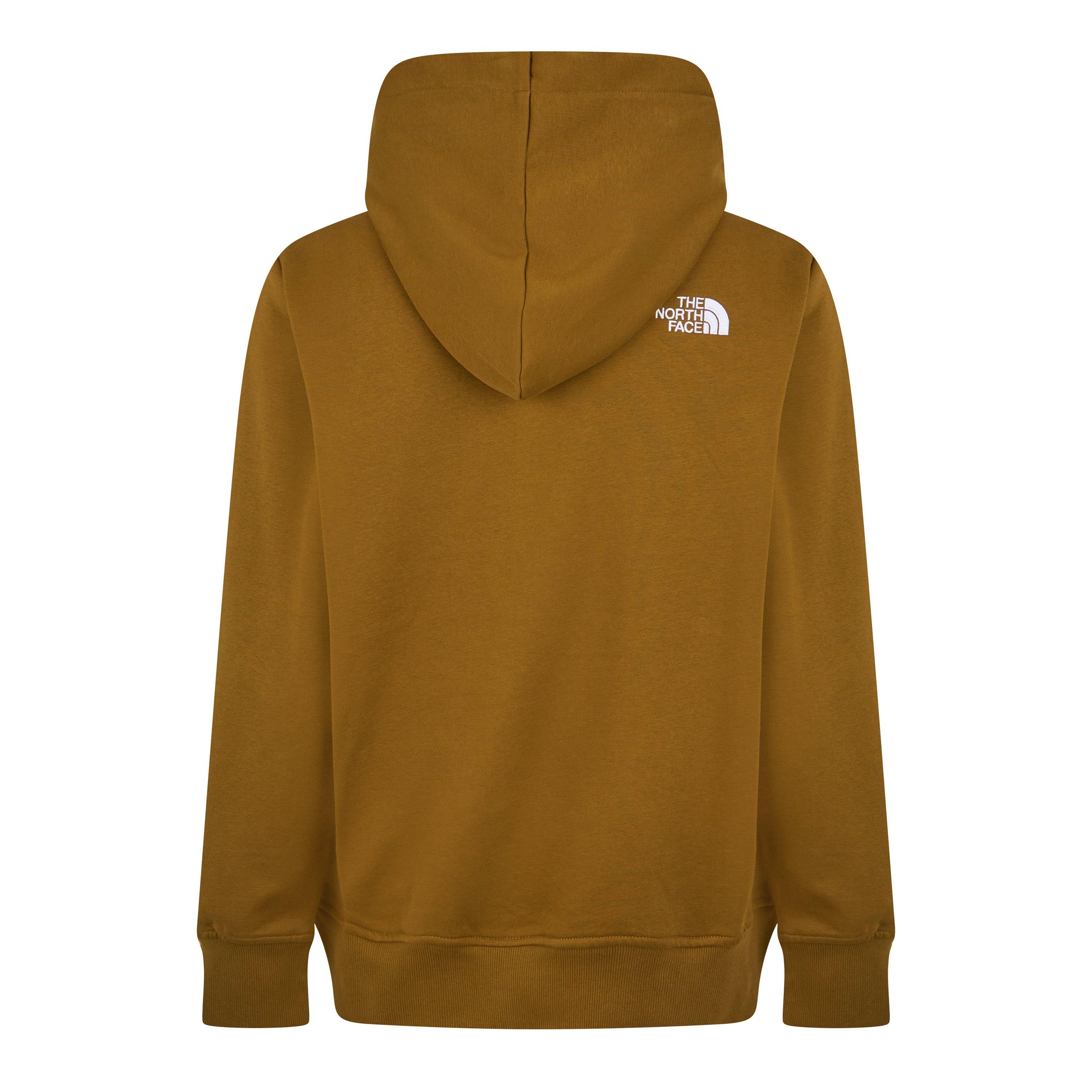 Moss Grn 1OB - The North Face - Drew Peak Pullover Hoodie - 2