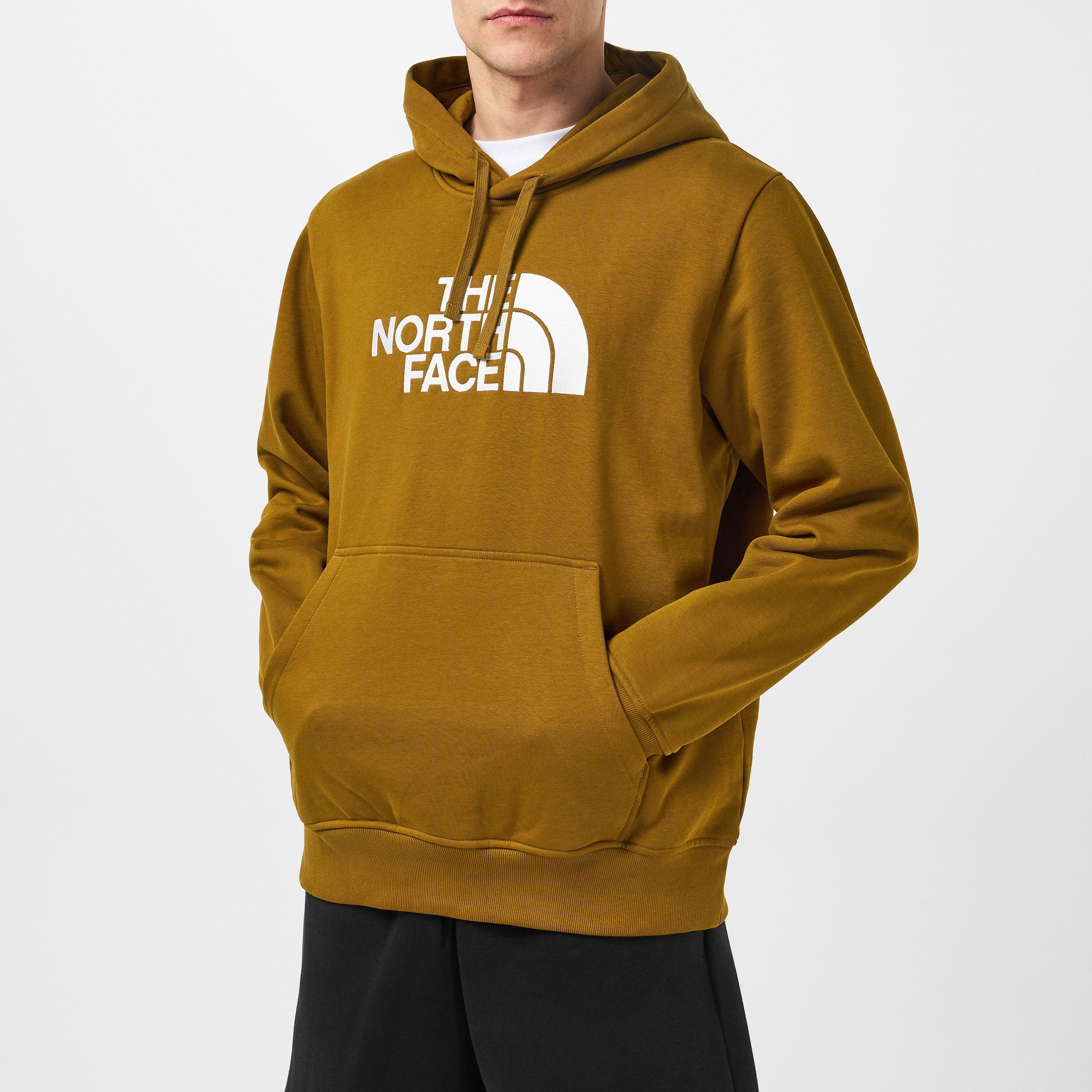 Moss Grn 1OB - The North Face - Drew Peak Pullover Hoodie - 3