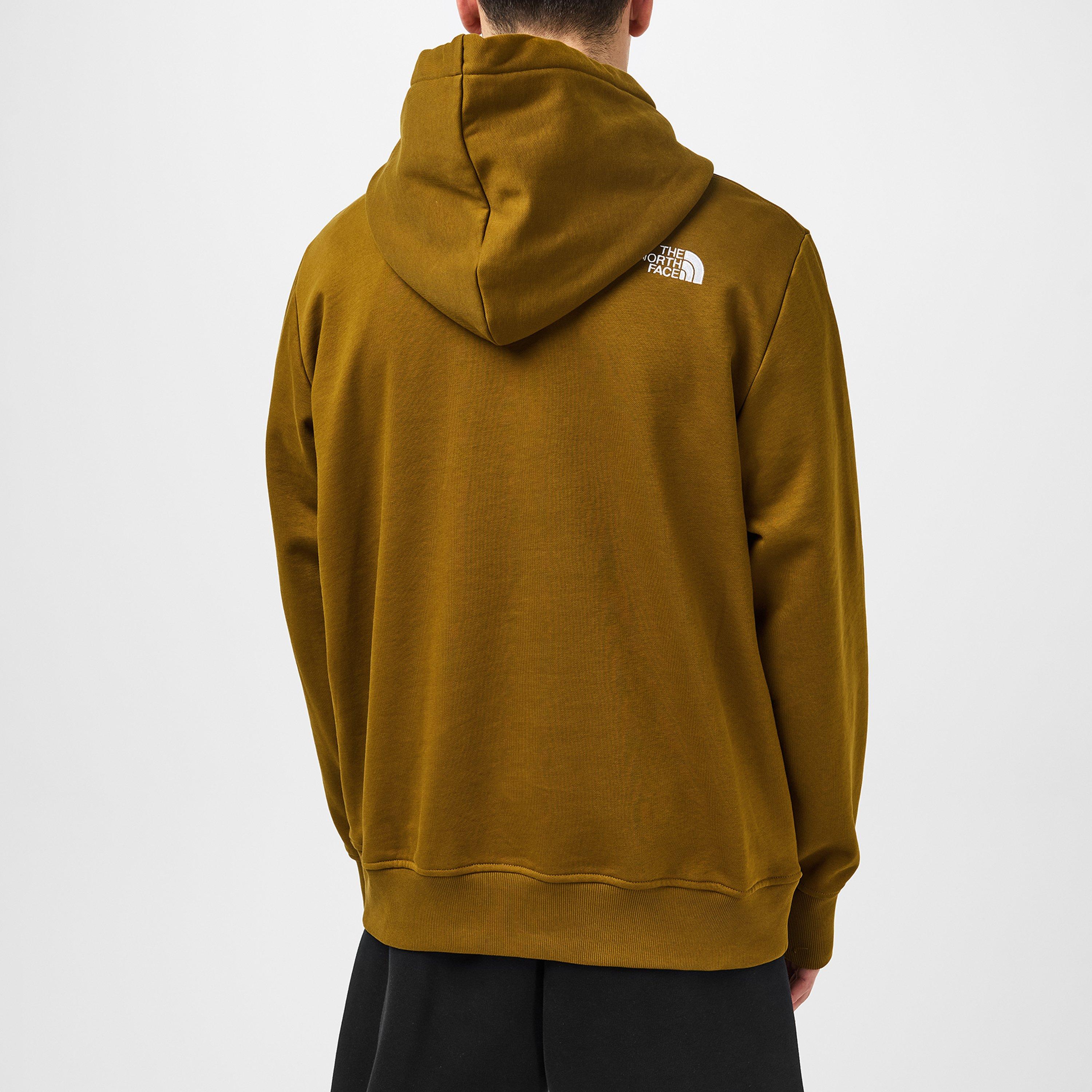 Moss Grn 1OB - The North Face - Drew Peak Pullover Hoodie - 4