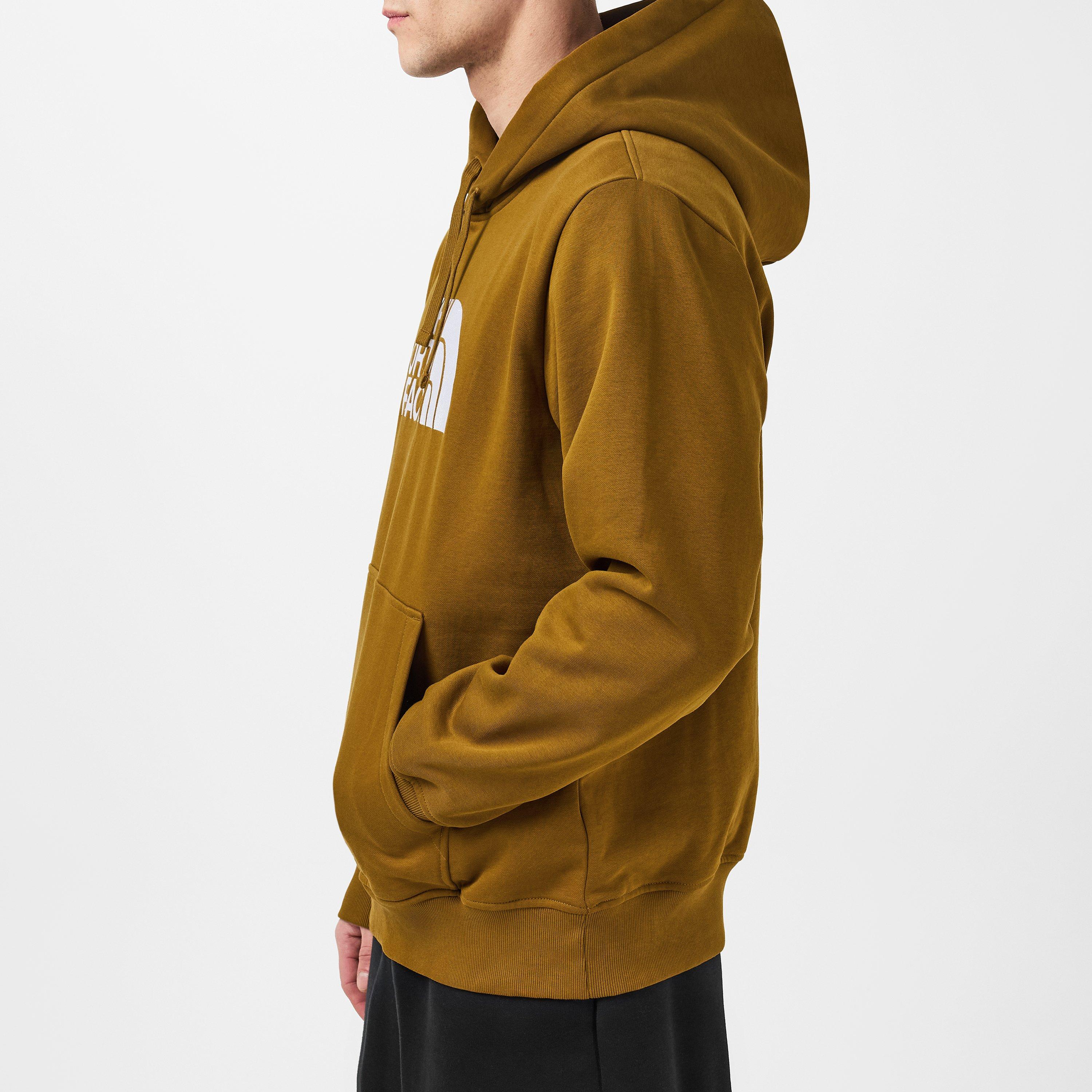 Moss Grn 1OB - The North Face - Drew Peak Pullover Hoodie - 5