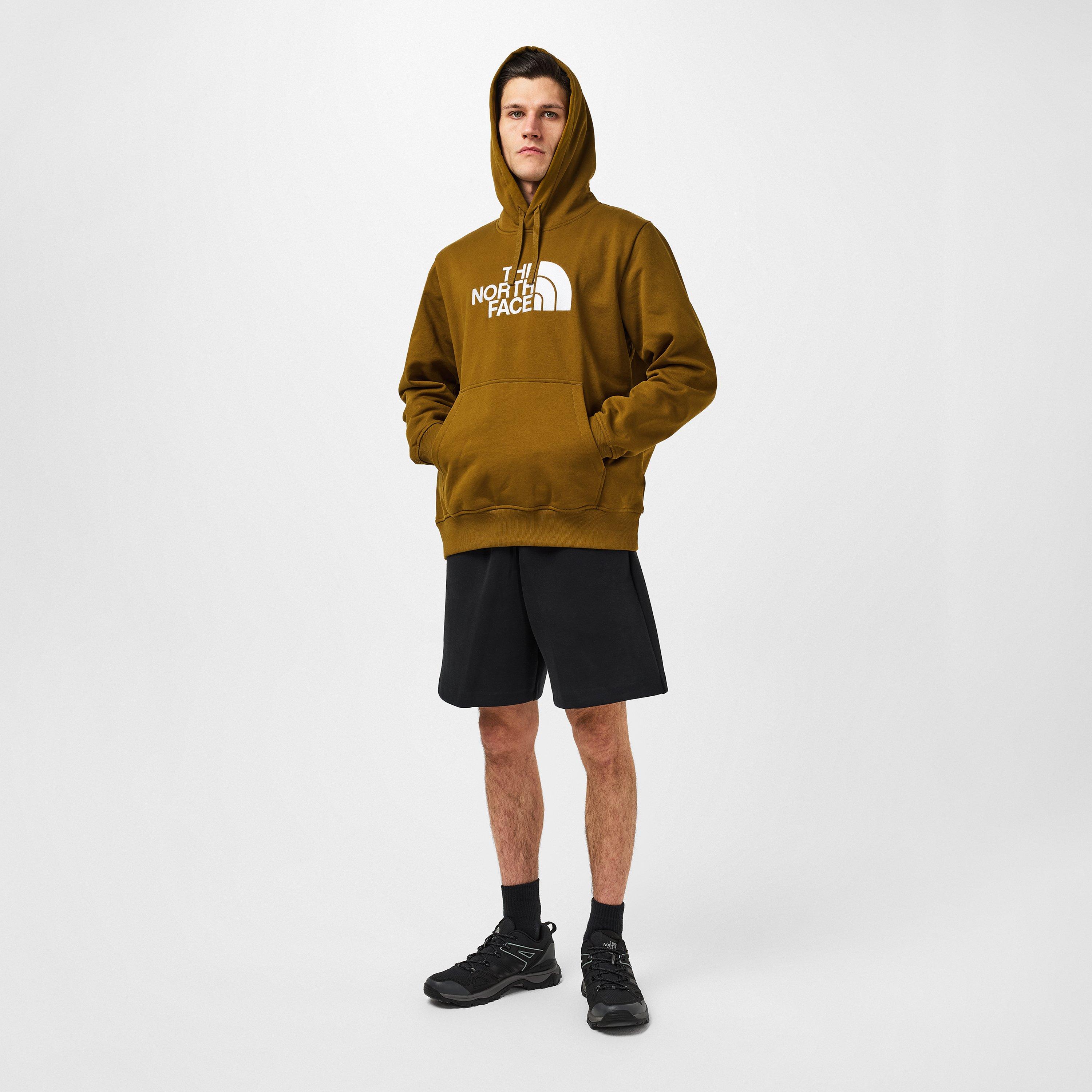 Moss Grn 1OB - The North Face - Drew Peak Pullover Hoodie - 6