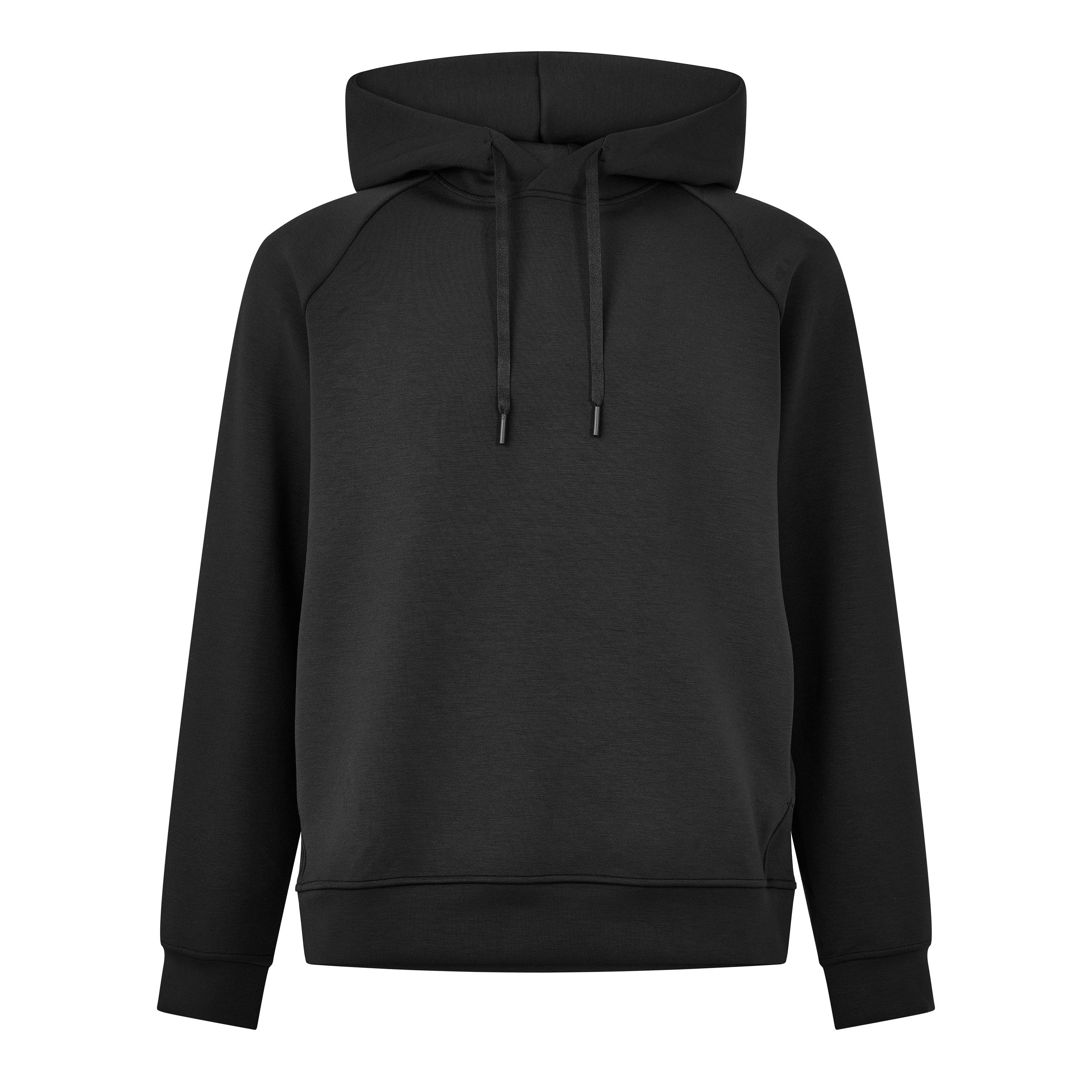 Black - Lululemon - Men's Overhead Hoodie - 1