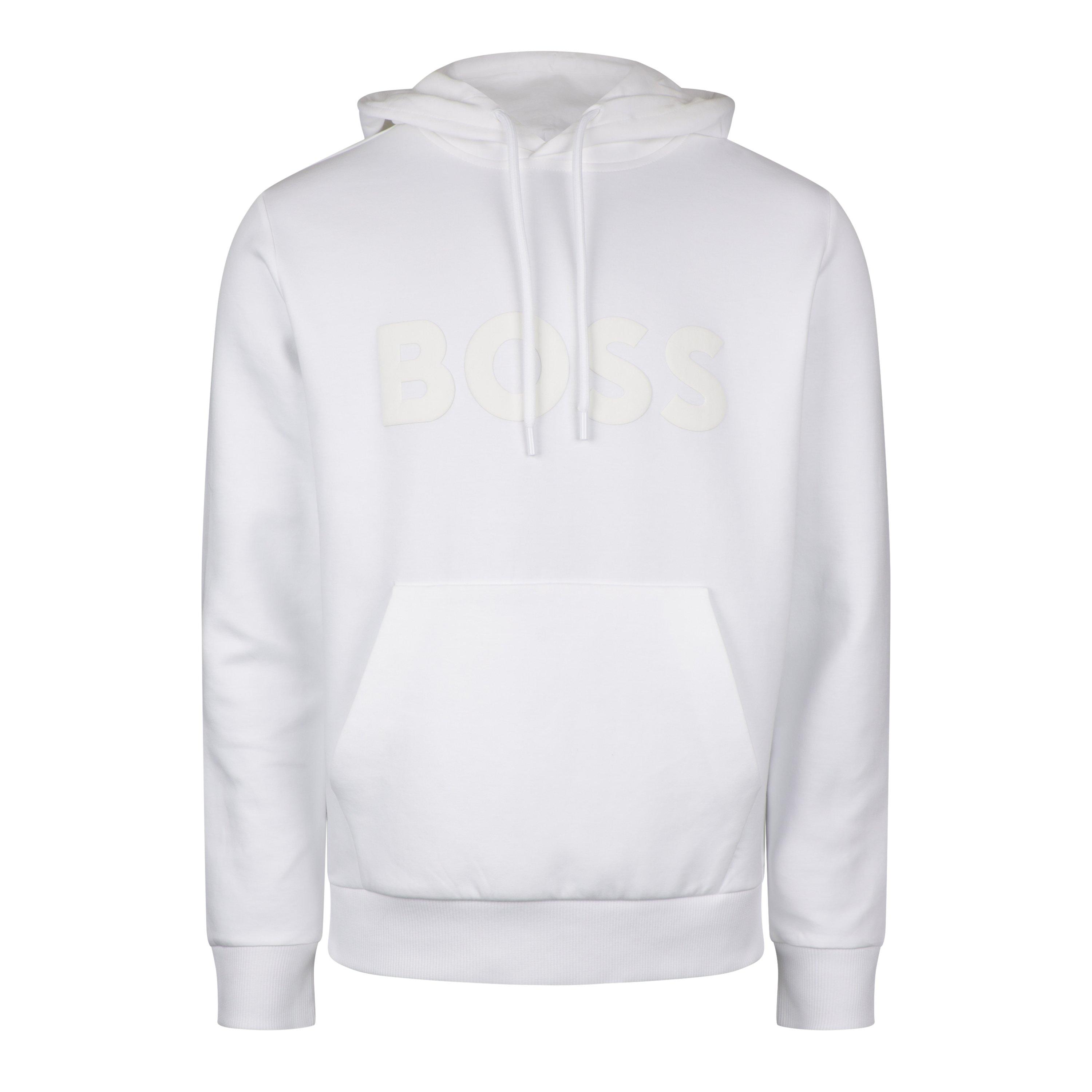 White - Boss - Boss Soody Swt Sn99 - 1