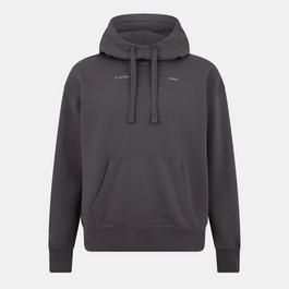 G Star Garment Dyed Oversized Hoodie