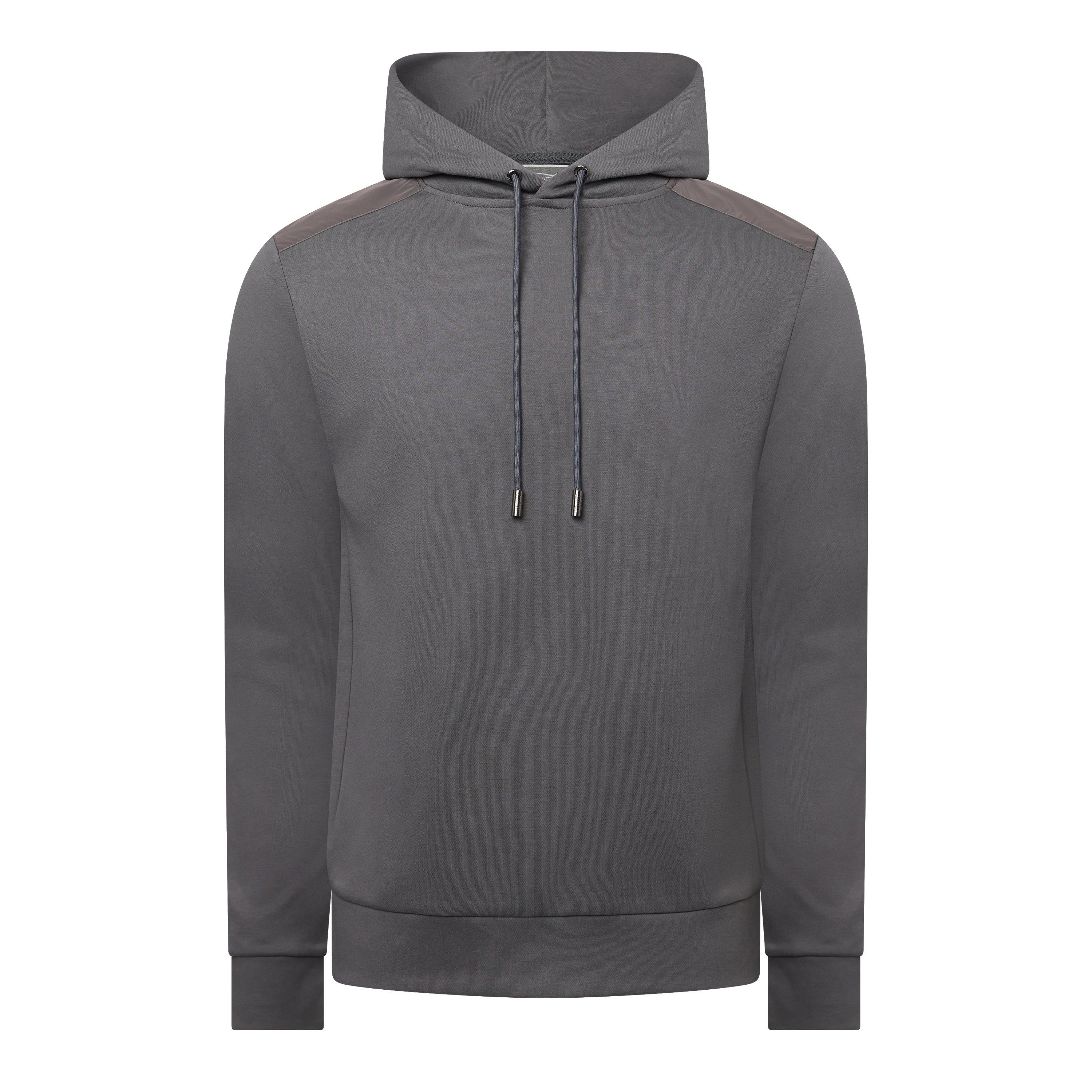 Grey - Catini - Cat Coporto Hoodie Sn99 - 1
