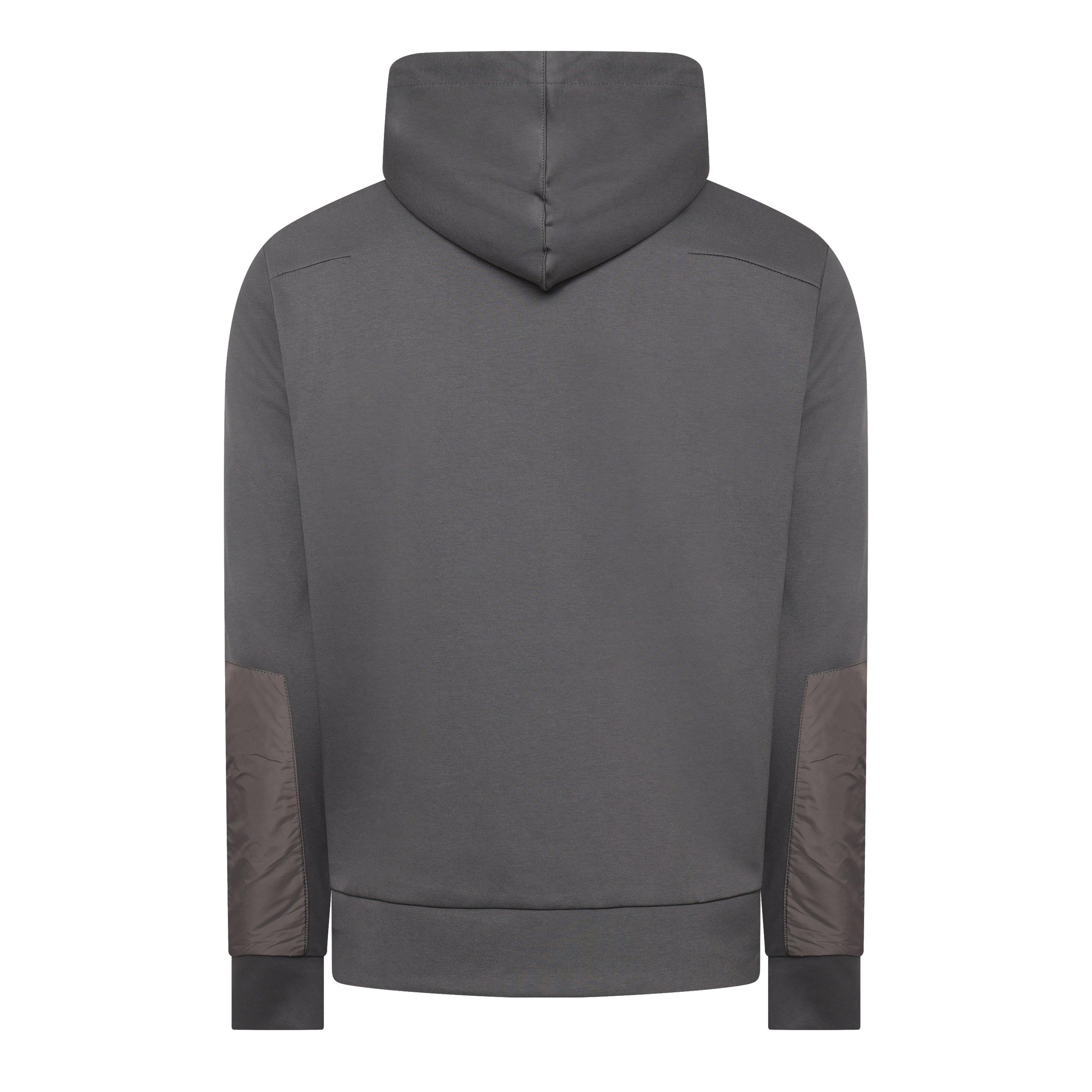 Grey - Catini - Cat Coporto Hoodie Sn99 - 2