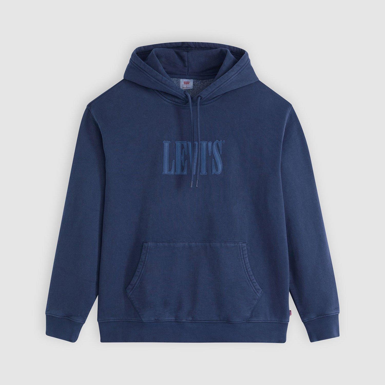 Americana azul marino - Levis - Levis Relaxed Graph Sn99 - 1