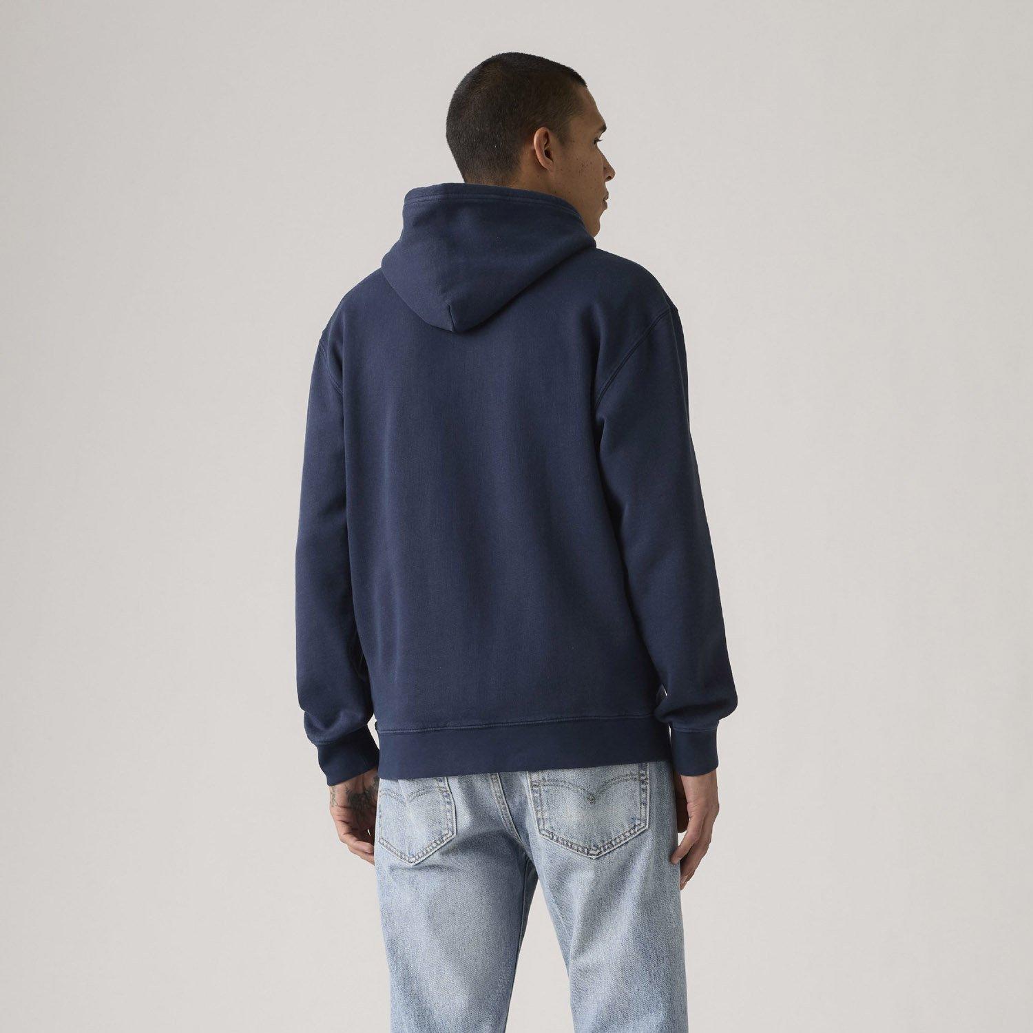 Americana azul marino - Levis - Levis Relaxed Graph Sn99 - 3