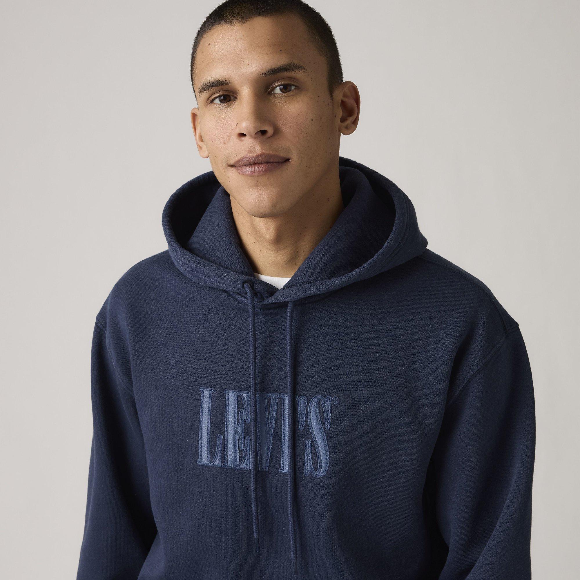 Americana azul marino - Levis - Levis Relaxed Graph Sn99 - 5