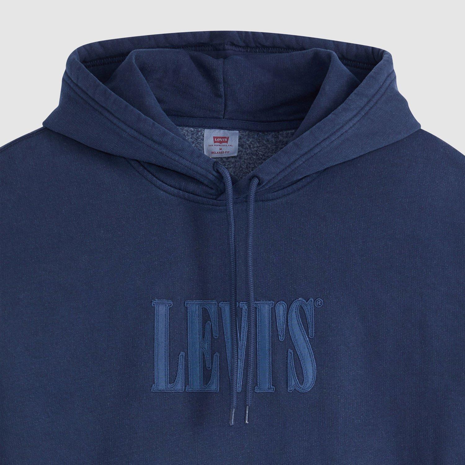 Americana azul marino - Levis - Levis Relaxed Graph Sn99 - 6