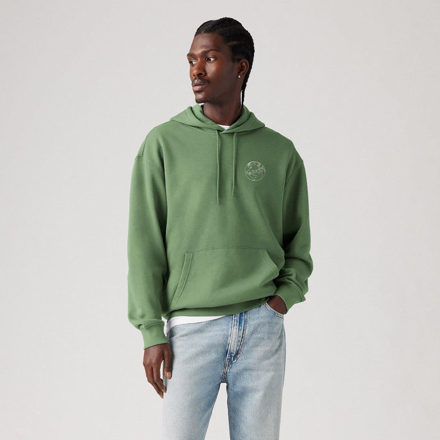 Off Beet Wreath - Levis - Levis Relaxed Graph Sn99 - 3