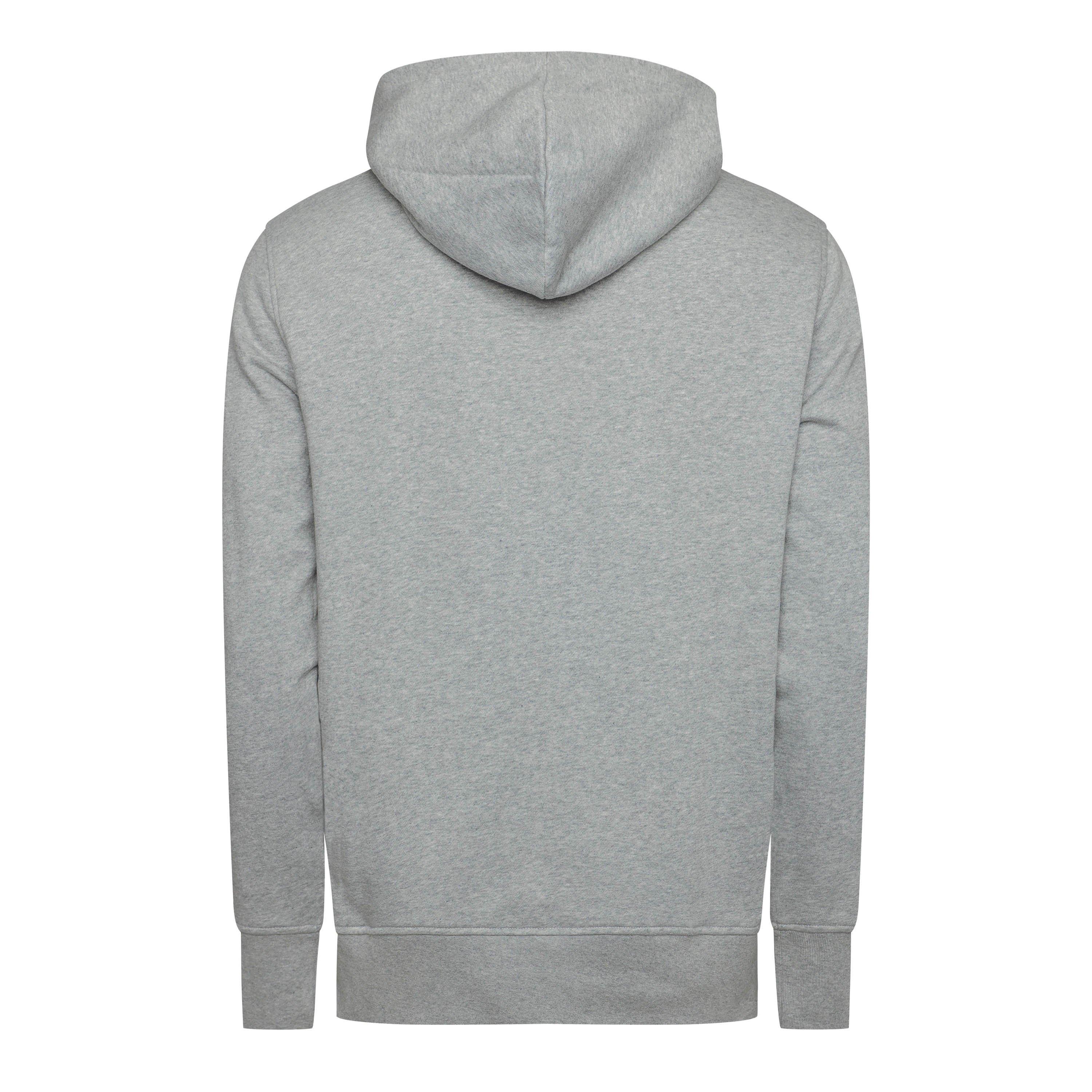 Light Grey - Gant - Gant Graph Sweat Hd Sn64 - 2