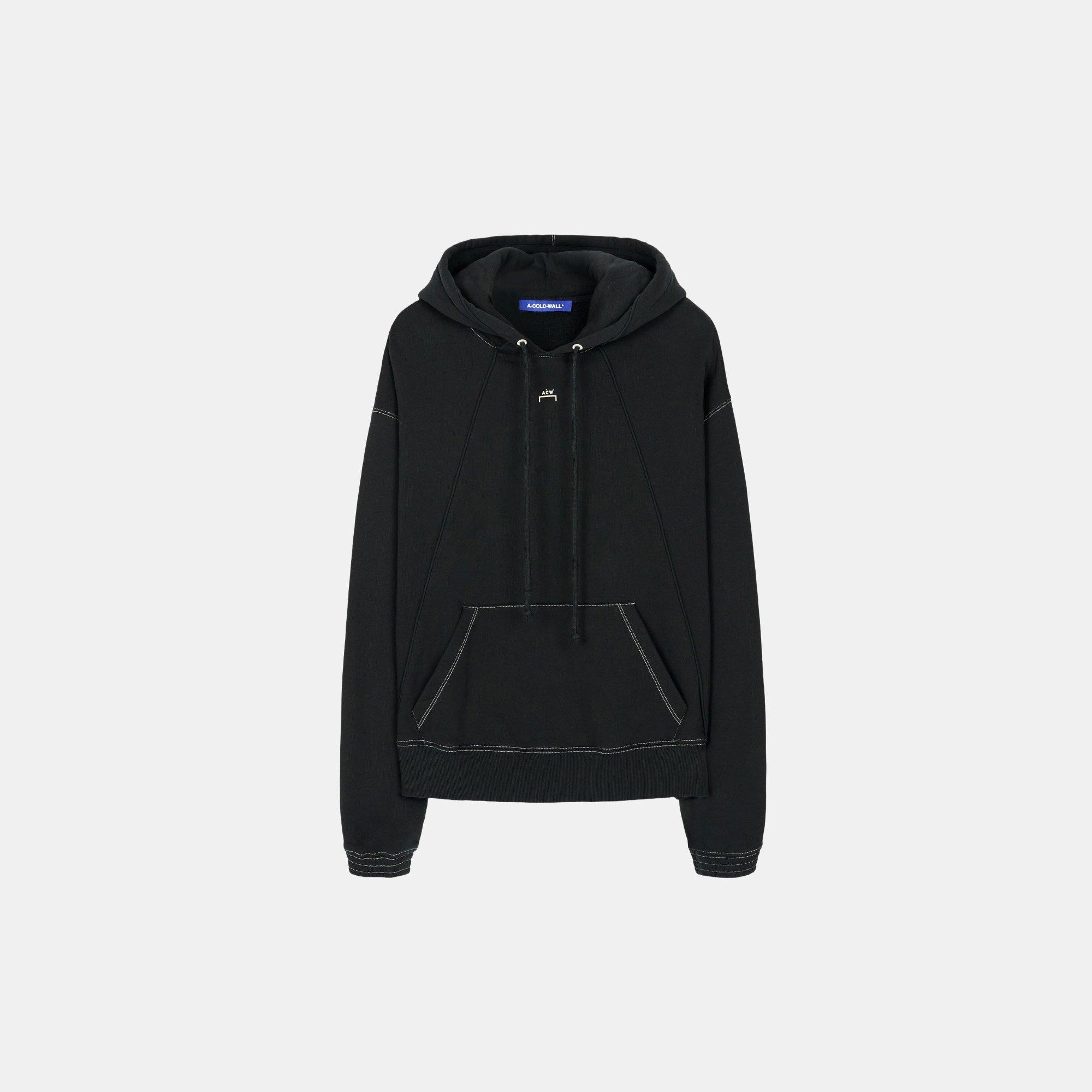 Black BO - A-COLD-WALL - ACW Millbank Hoodie Sn99 - 1