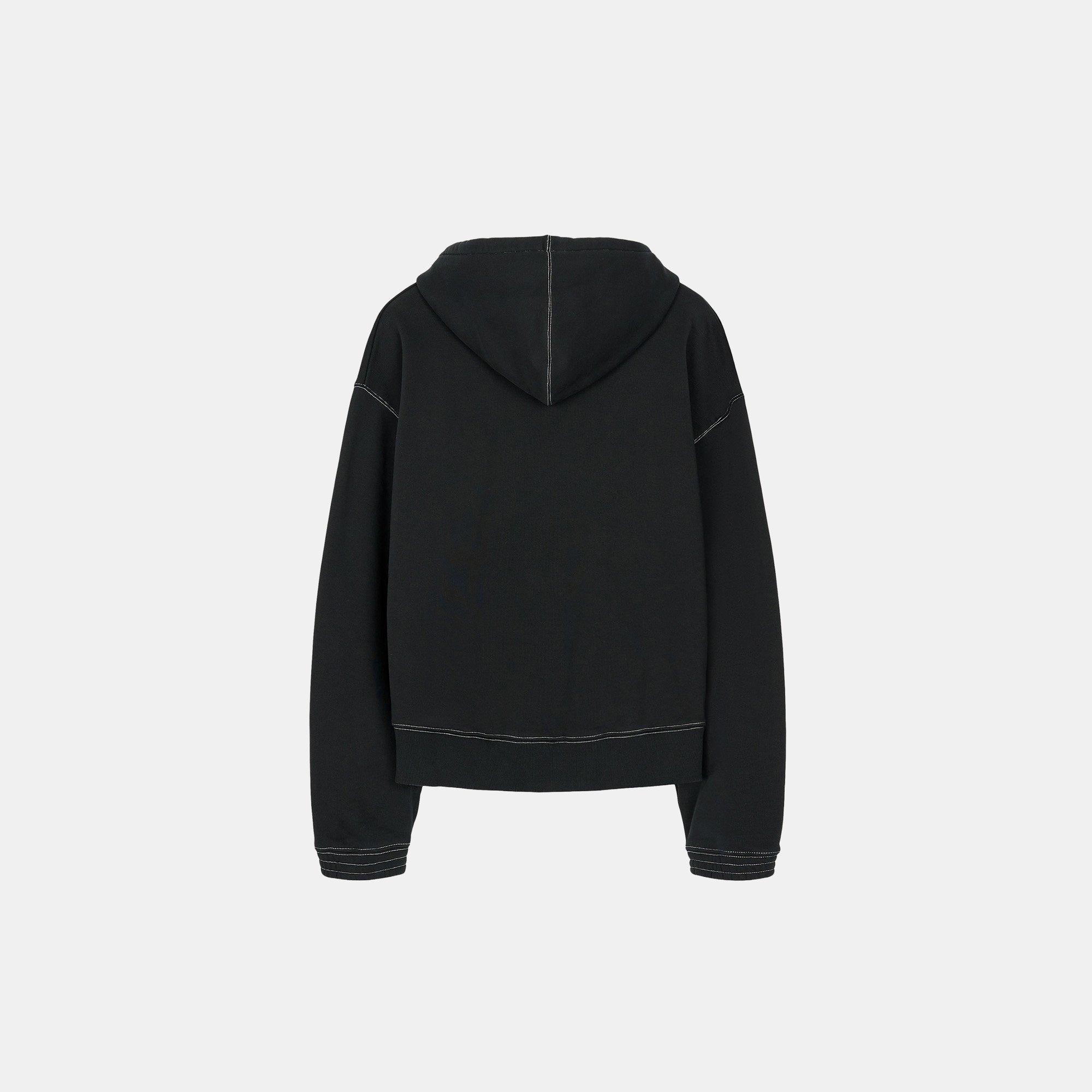 Black BO - A-COLD-WALL - ACW Millbank Hoodie Sn99 - 2