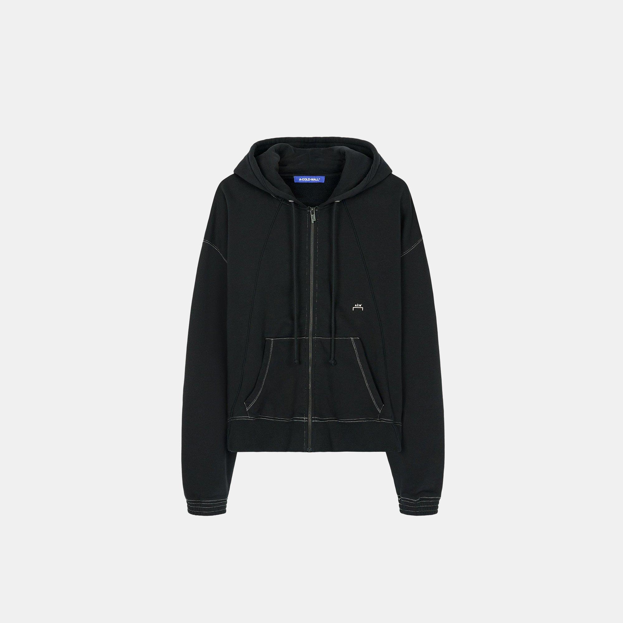 Black BO - A-COLD-WALL - ACW Millbank Zip Sn99 - 1