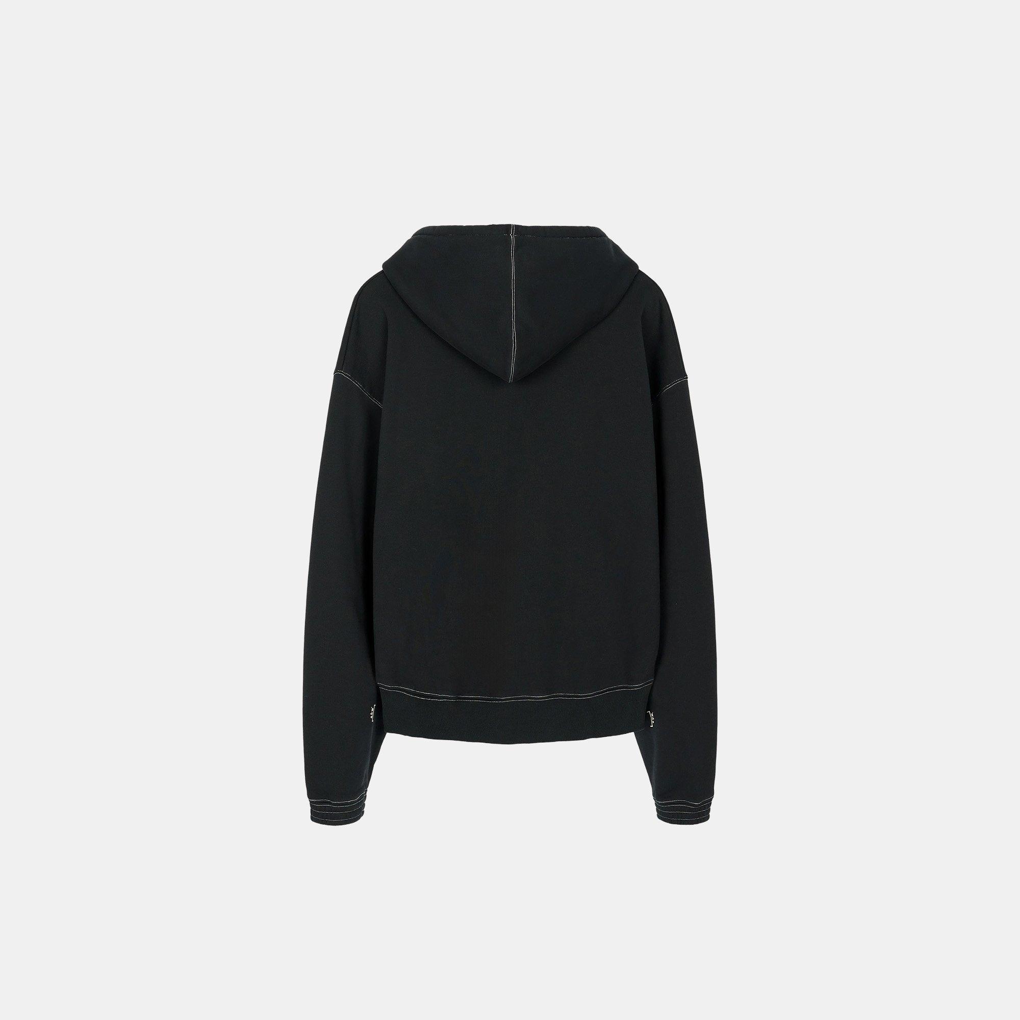Black BO - A-COLD-WALL - ACW Millbank Zip Sn99 - 2