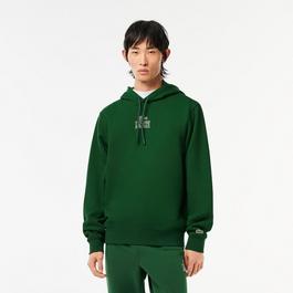Lacoste Logo Hoodie