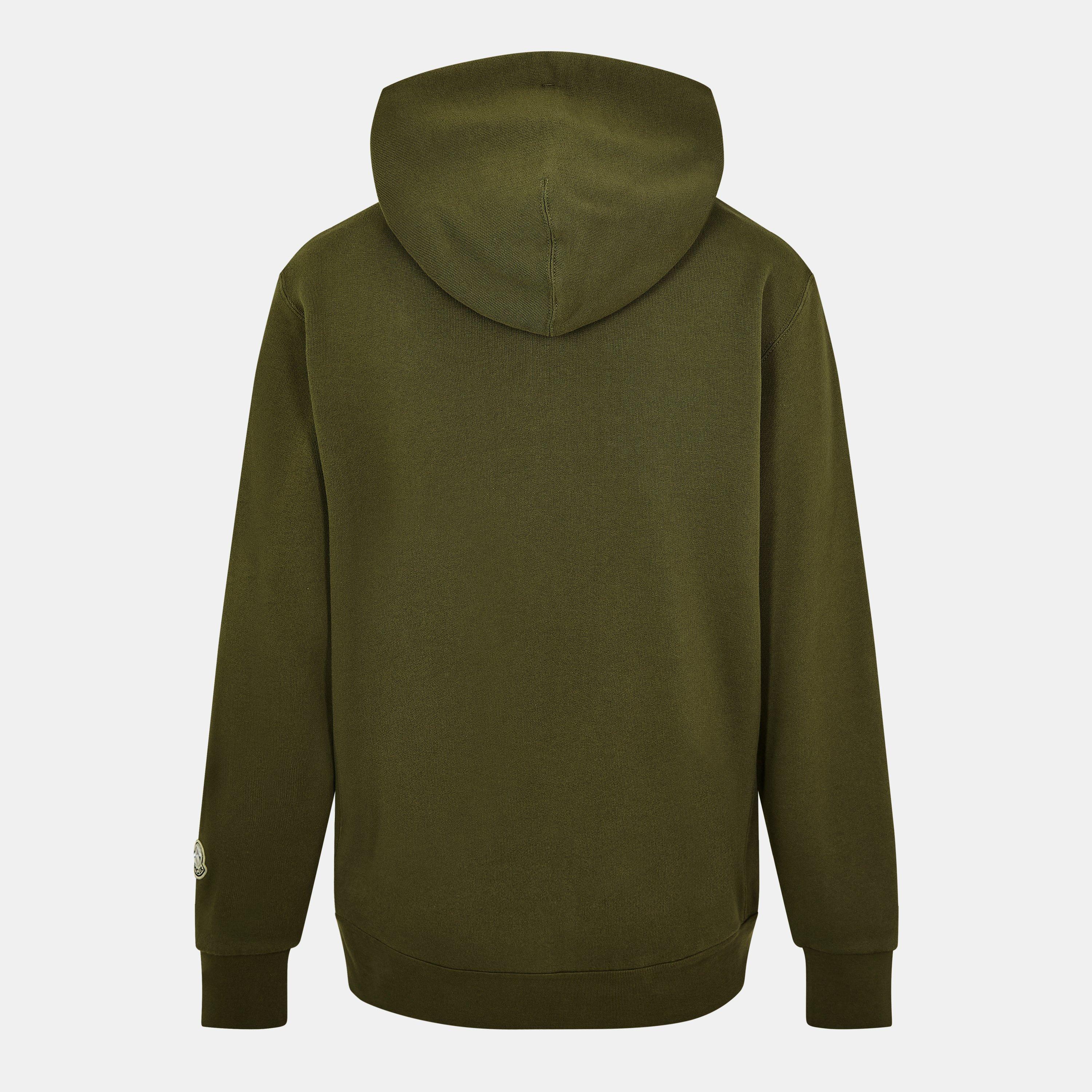 Turquoise 816 - Moncler X Mercedes-Benz - By Nigo Zip Hoodie - 2