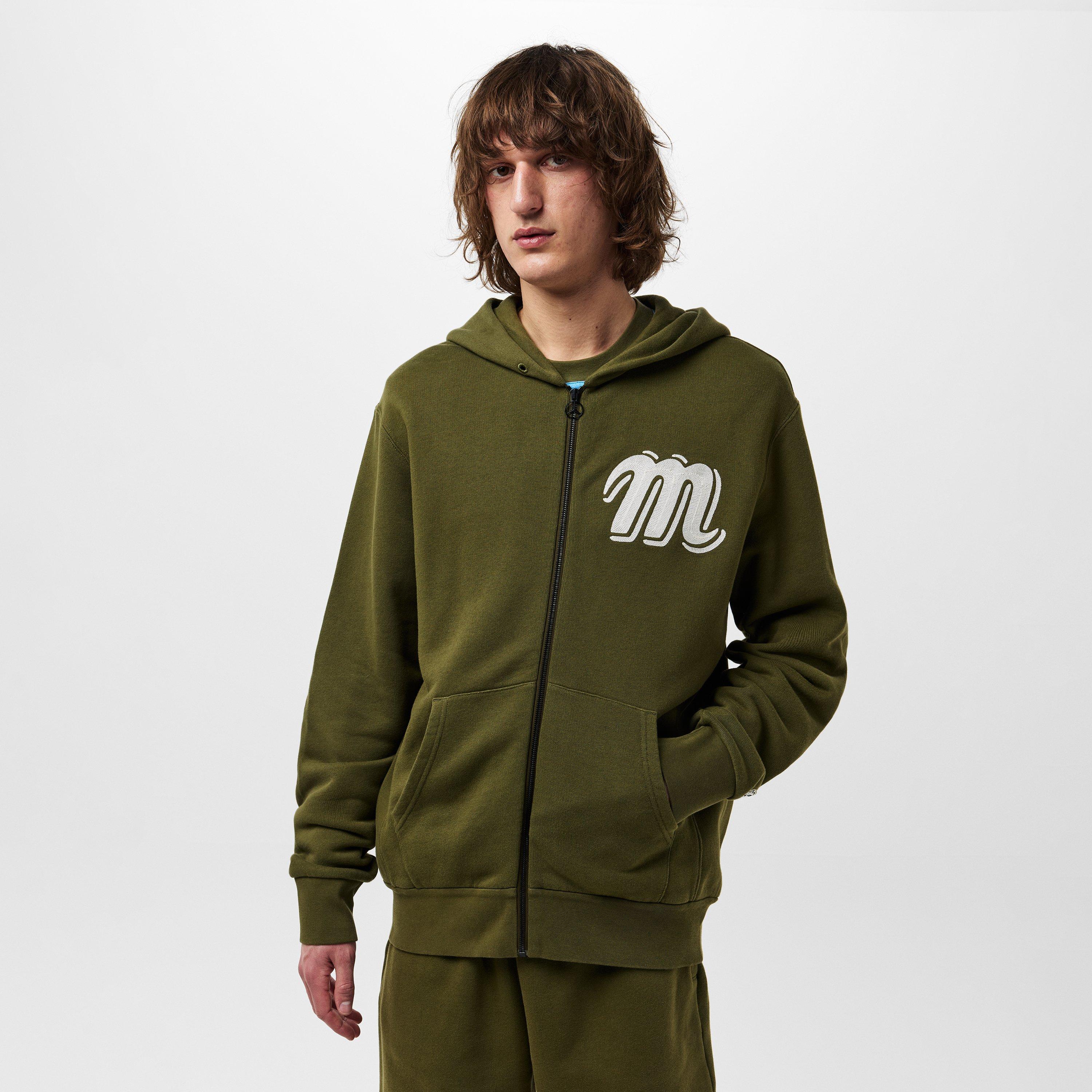 Turquoise 816 - Moncler X Mercedes-Benz - By Nigo Zip Hoodie - 3