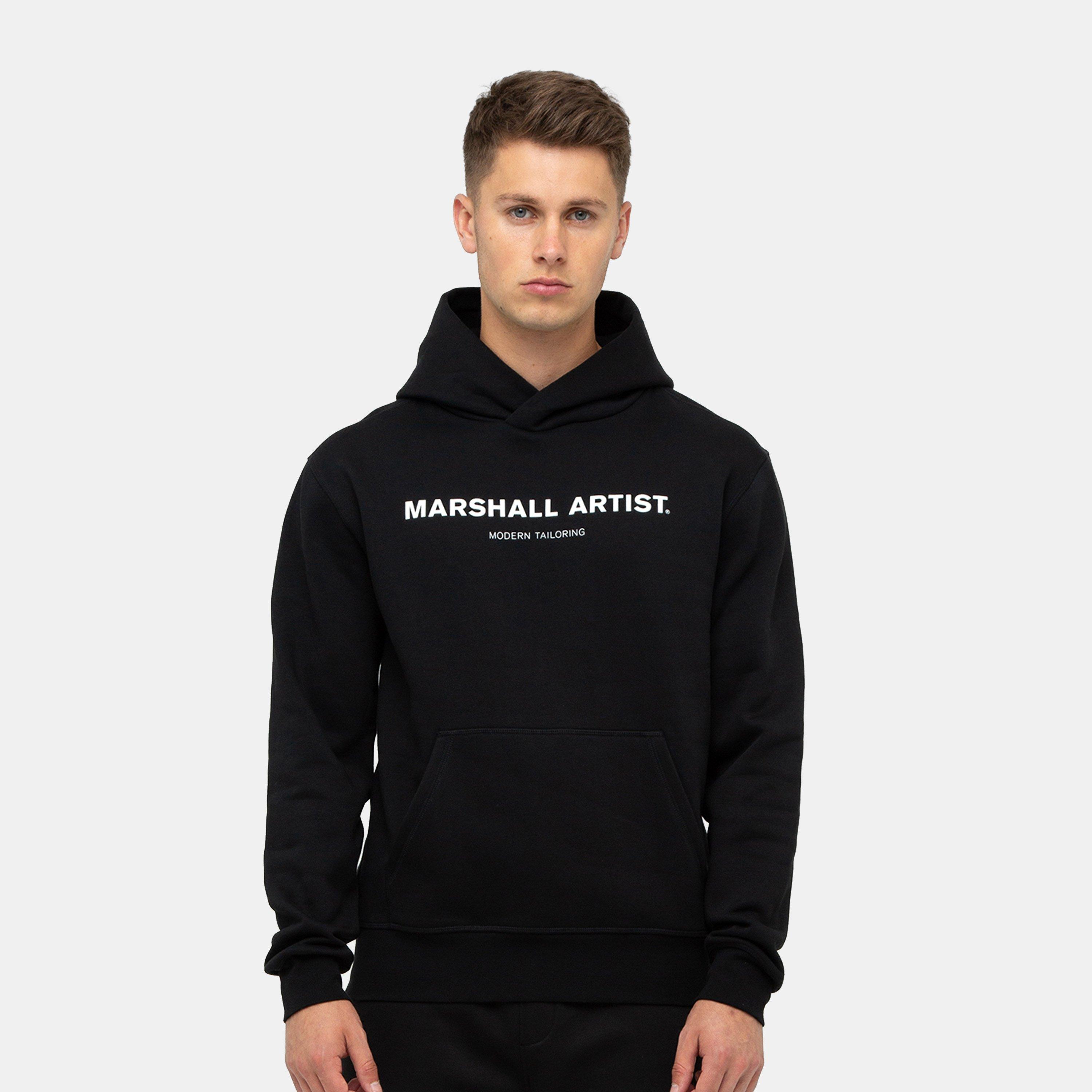 Marshall artist white hoodie online