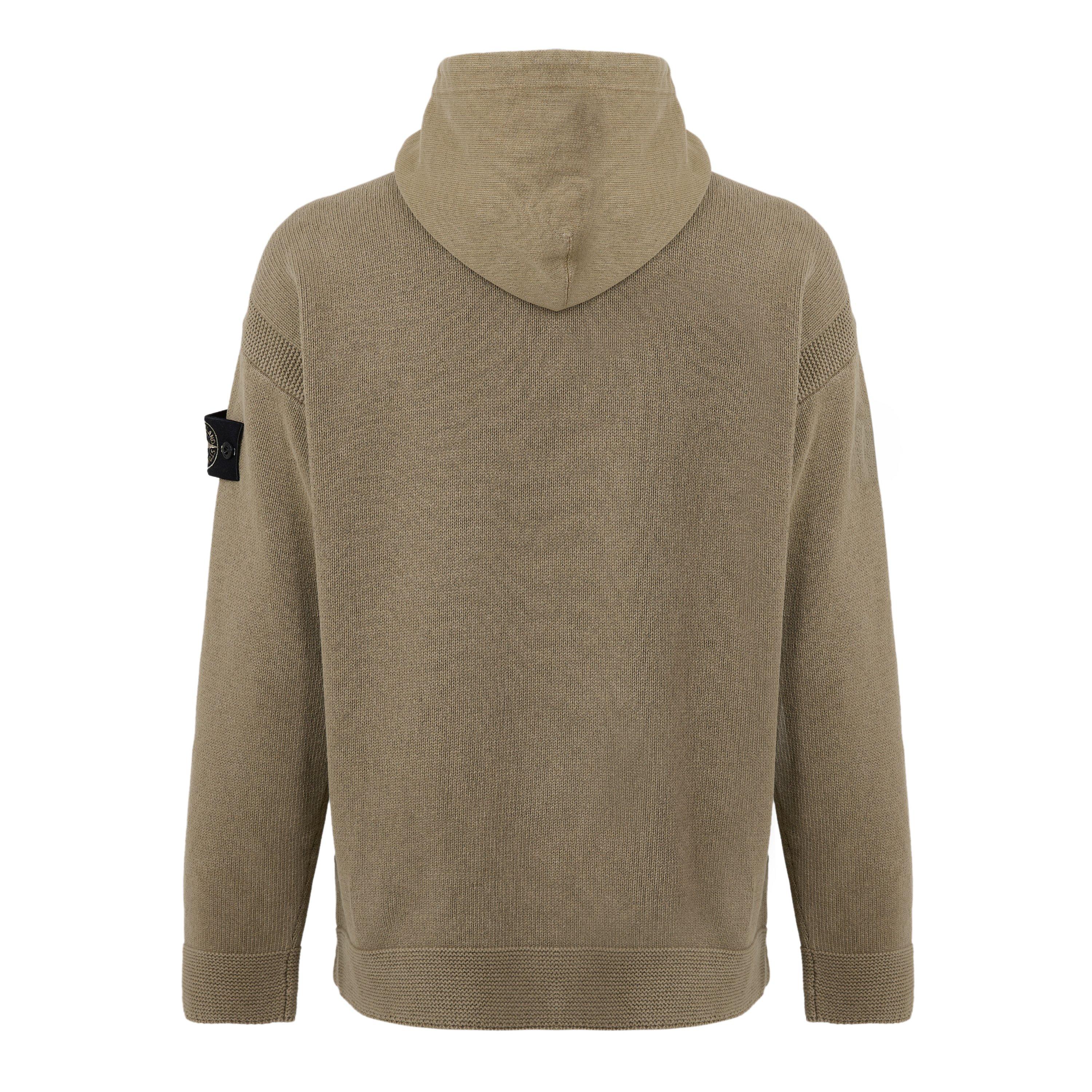 Mil Green V005G - Stone Island - Stone CL OTH Hood Sn64 - 2