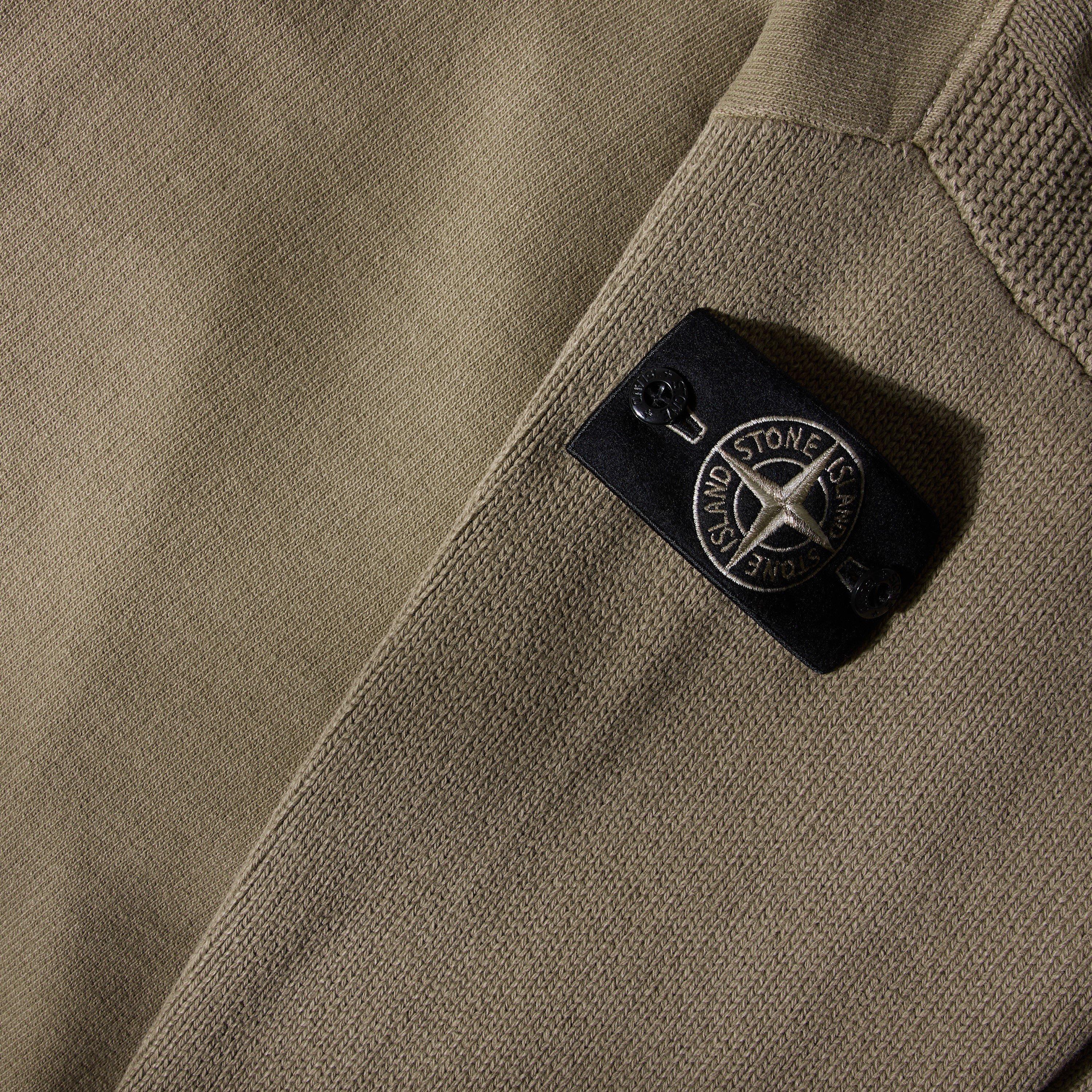 Mil Green V005G - Stone Island - Stone CL OTH Hood Sn64 - 3