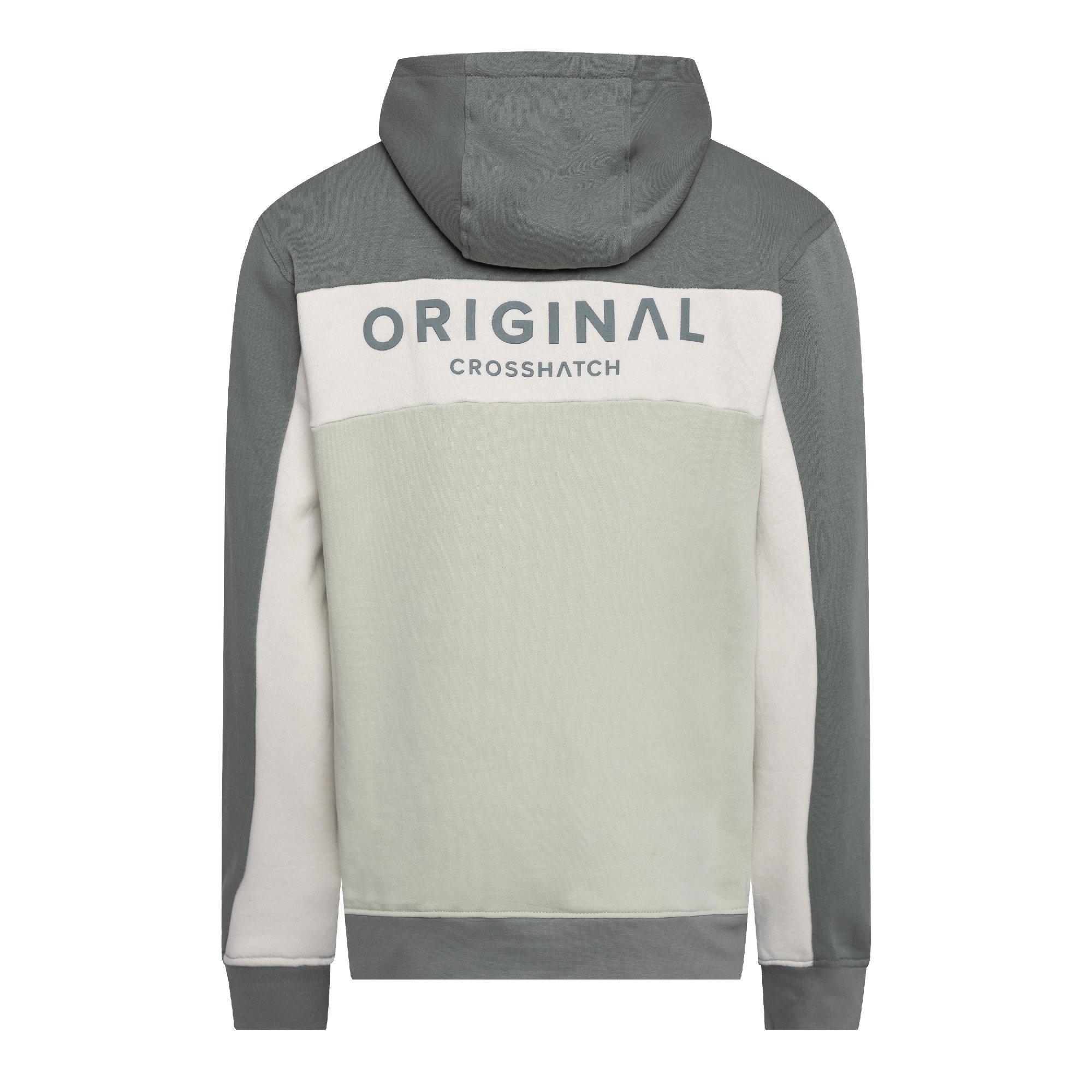 LIGHT OLIVE - Crosshatch - CH Castlebay Hoodie Sn64 - 2