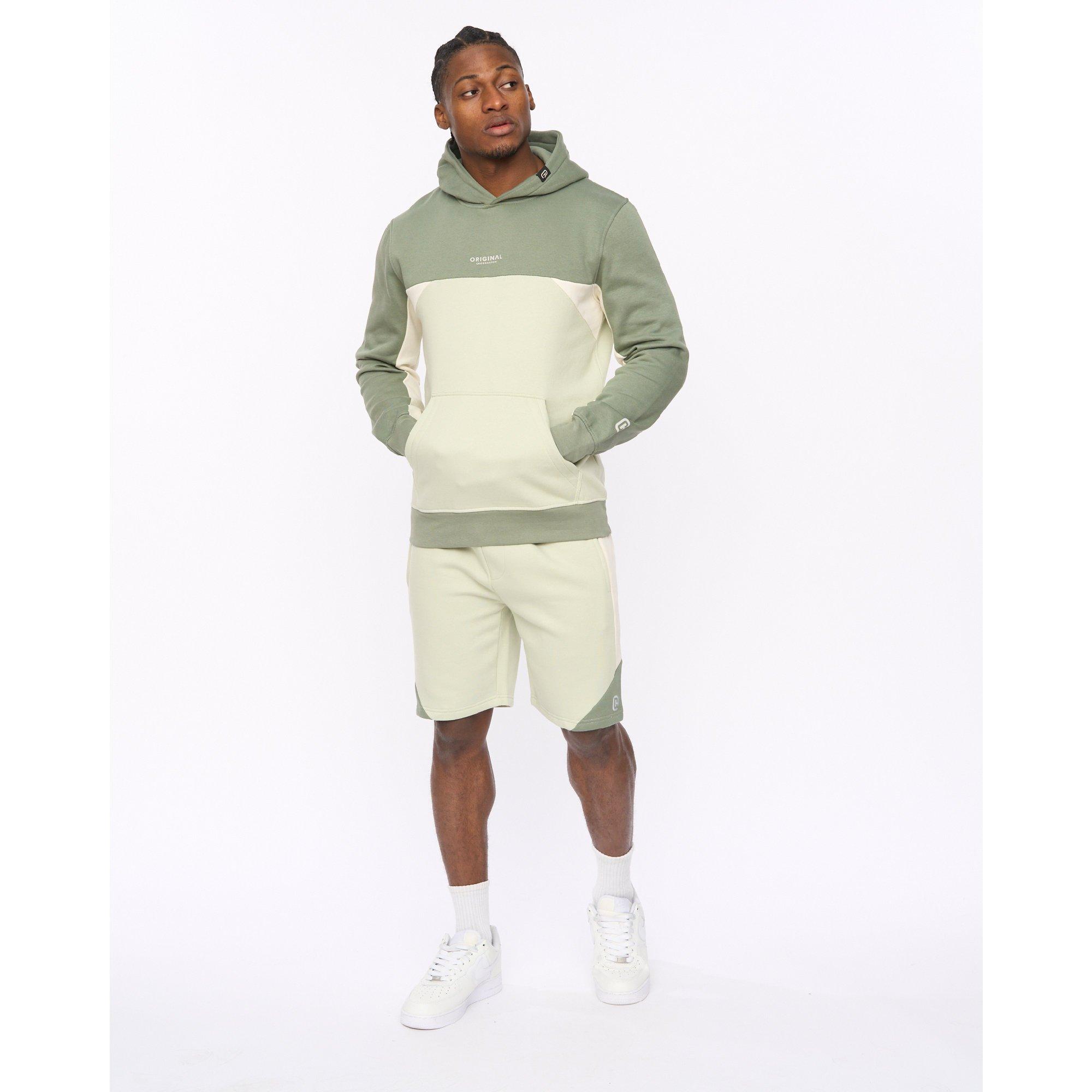 LIGHT OLIVE - Crosshatch - CH Castlebay Hoodie Sn64 - 5