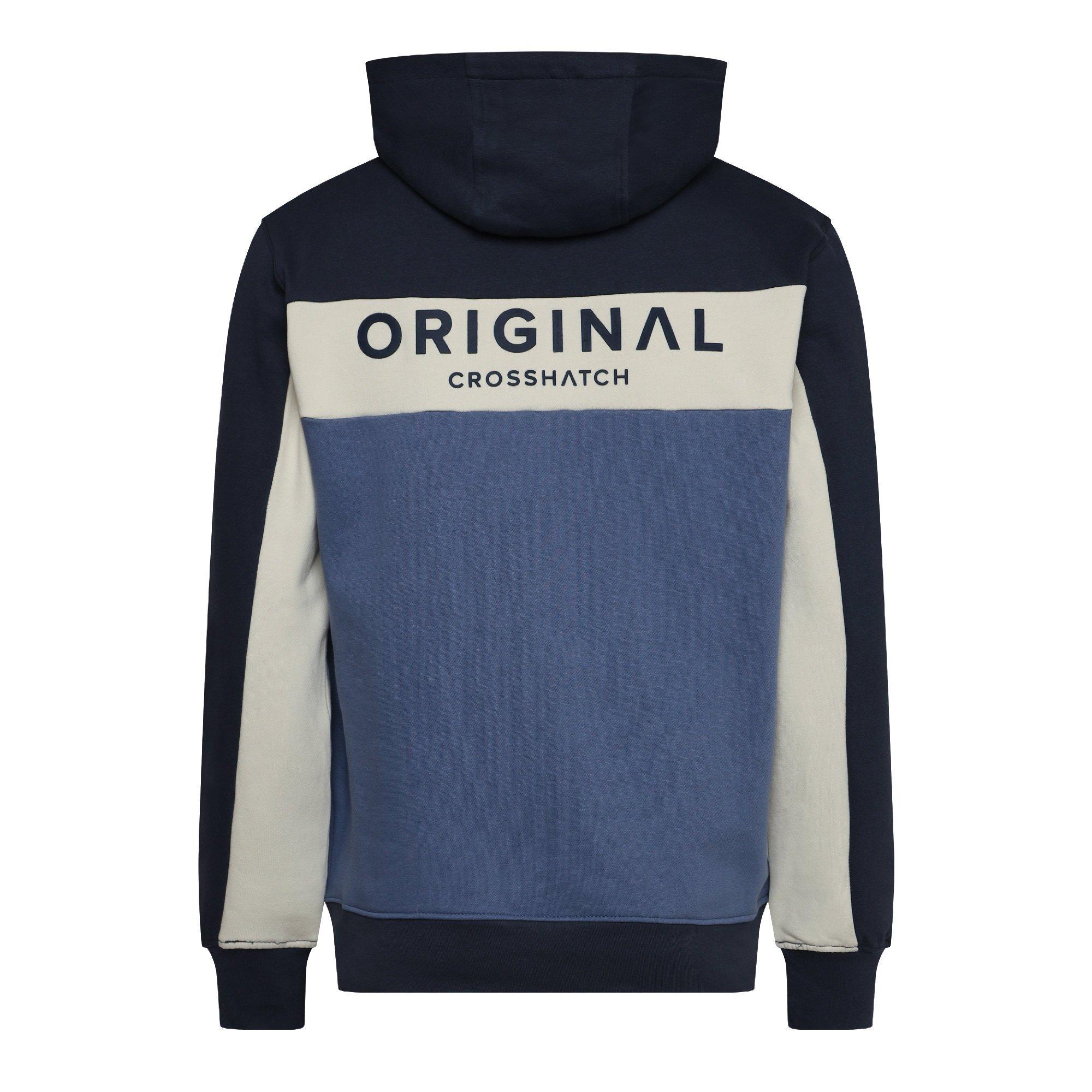 BLAU - Crosshatch - CH Castlebay Hoodie Sn64 - 2