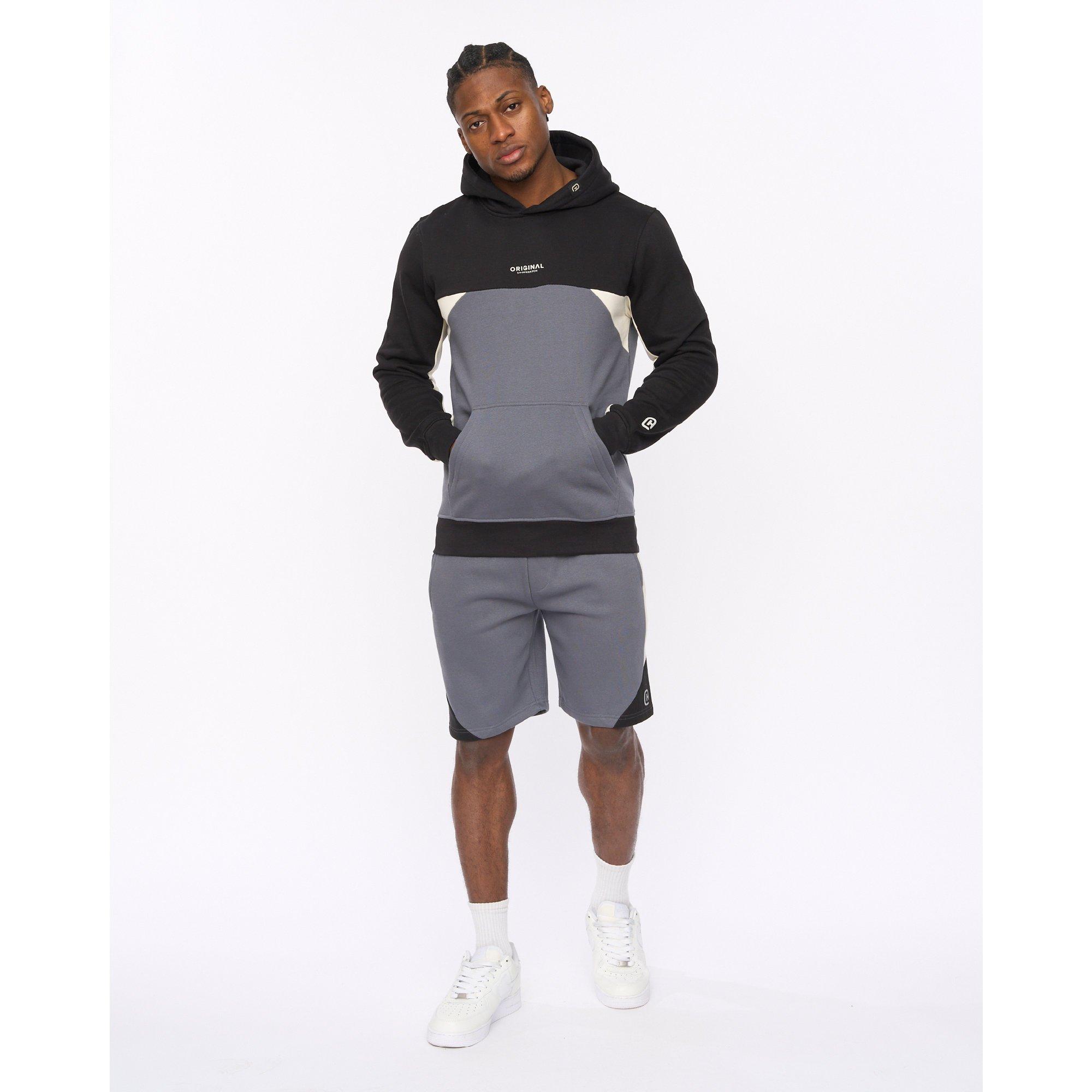 LEIEN - Crosshatch - Men's Castlebay Over the Head Cotton Hoodie - 5