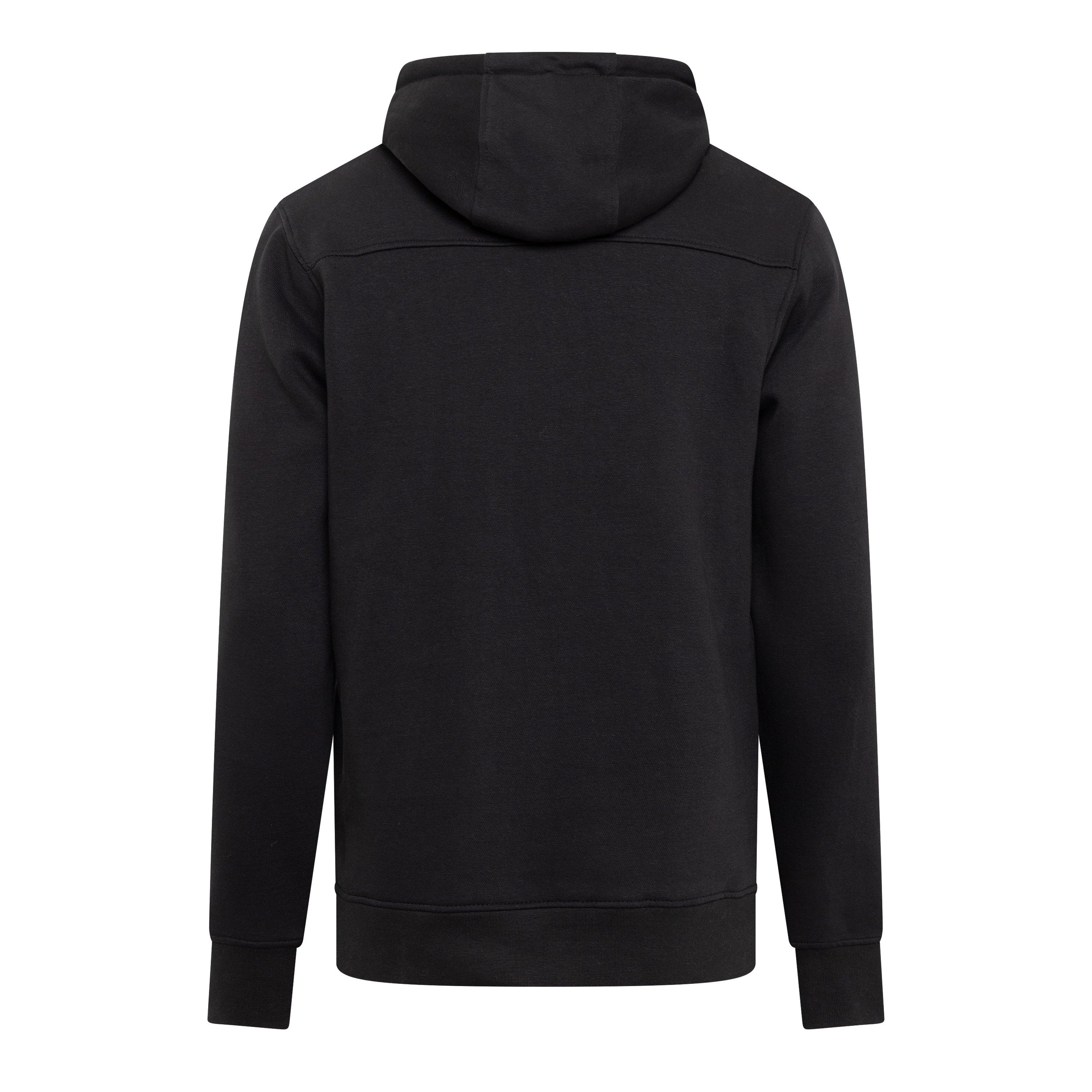 BLACK - Crosshatch - CH Portville Hoodie Sn64 - 2