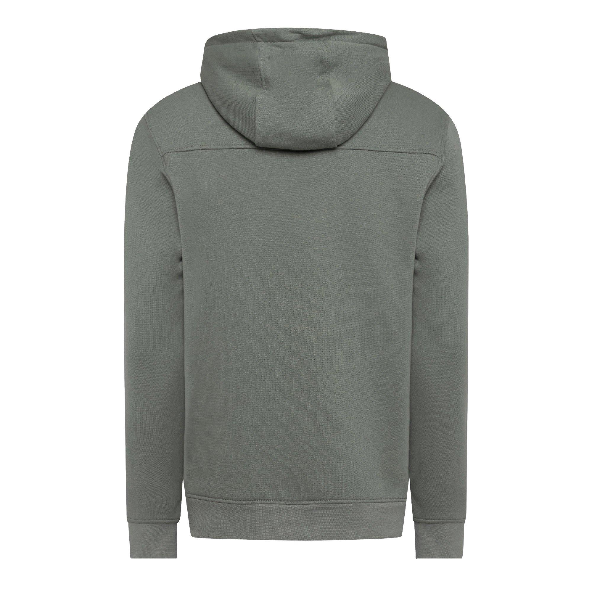 OLIVE - Crosshatch - CH Portville Hoodie Sn64 - 2