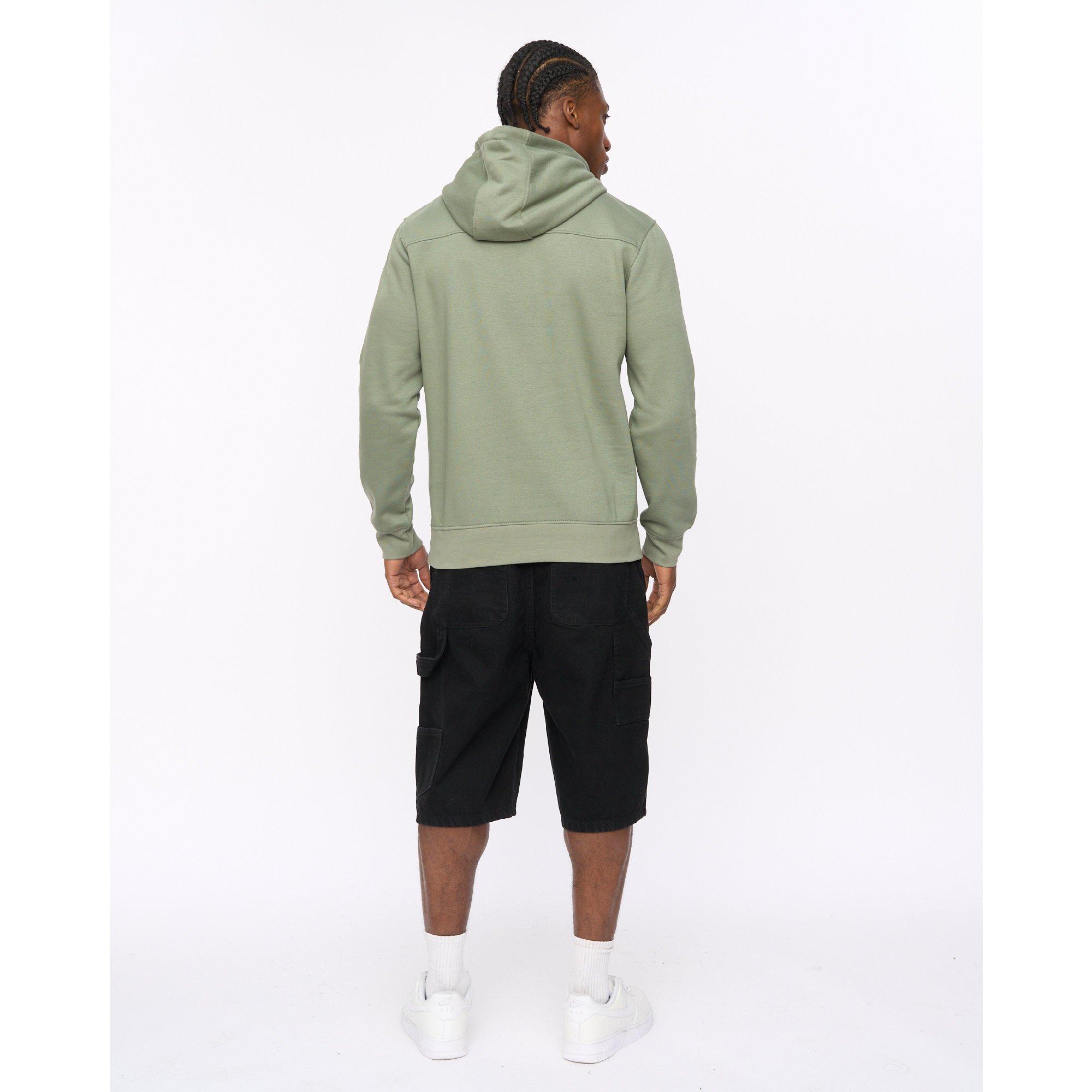 OLIVE - Crosshatch - CH Portville Hoodie Sn64 - 4