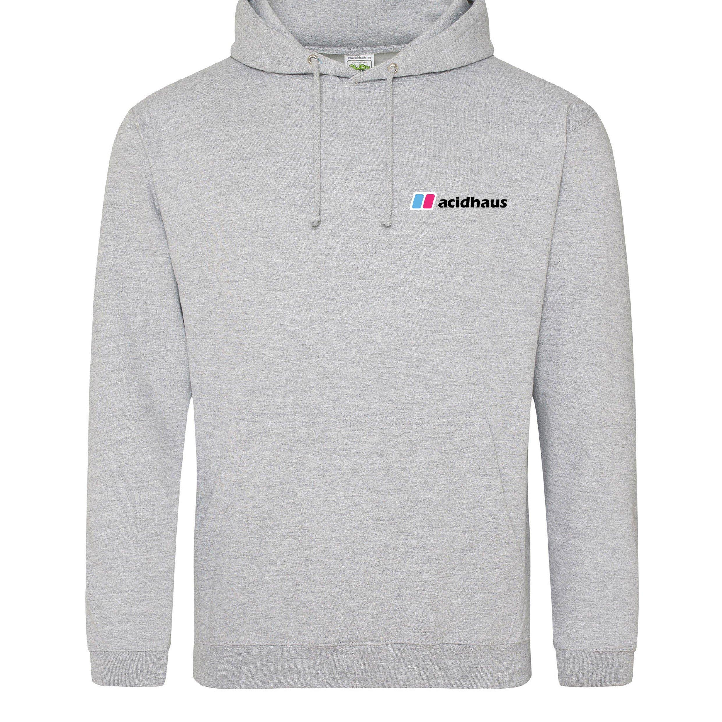 AWD Adults Printed Festival Hoodie