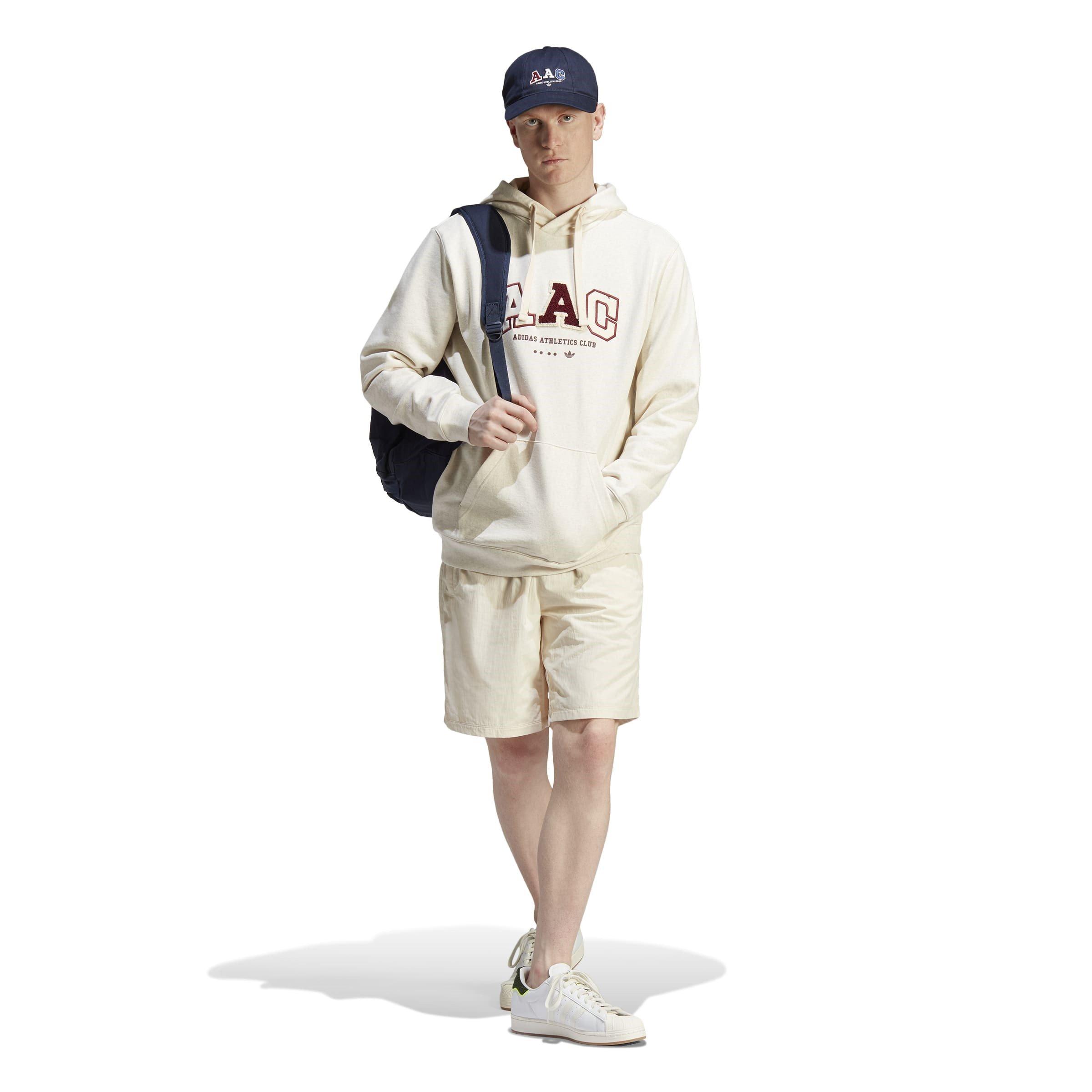 Wonwhi - adidas Originals - Men's Over the Head Hoodie - 4