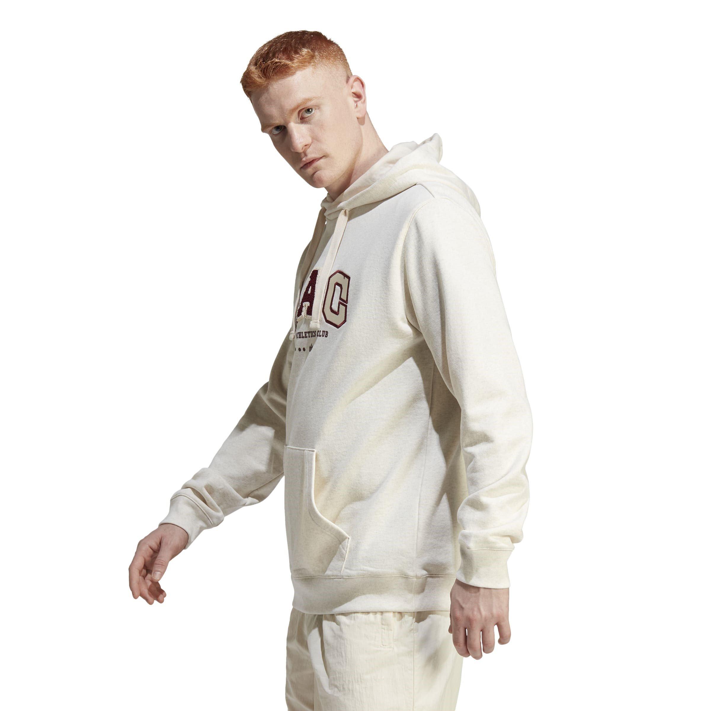 Wonwhi - adidas Originals - Men's Over the Head Hoodie - 5