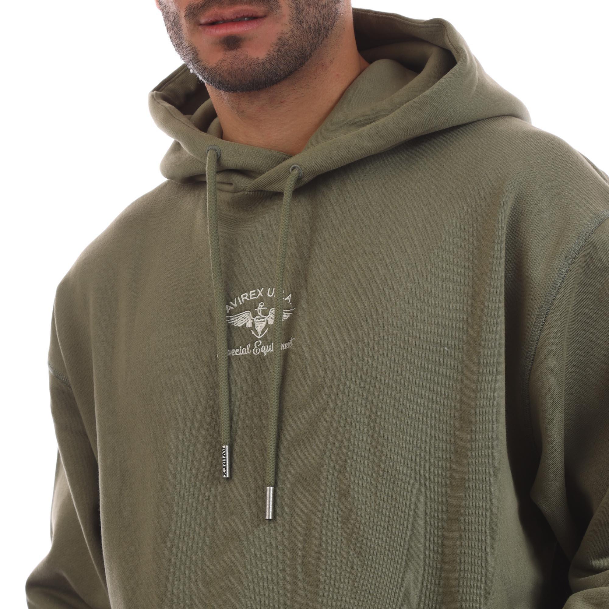 Khaki - Avirex - AVX Belmont Hdy Sn99 - 2