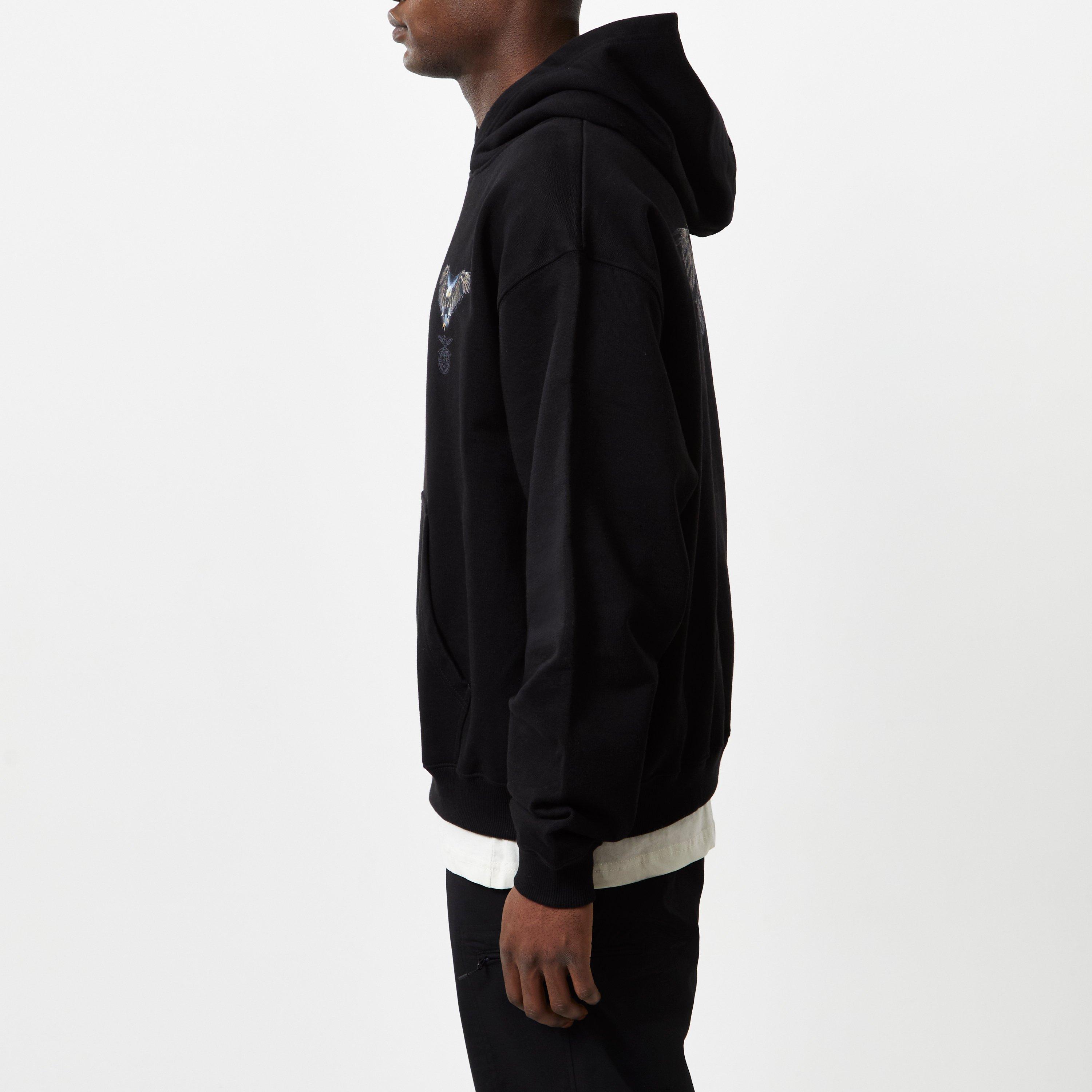 Black - Legacies - Benfica Águia Hoodie - 5