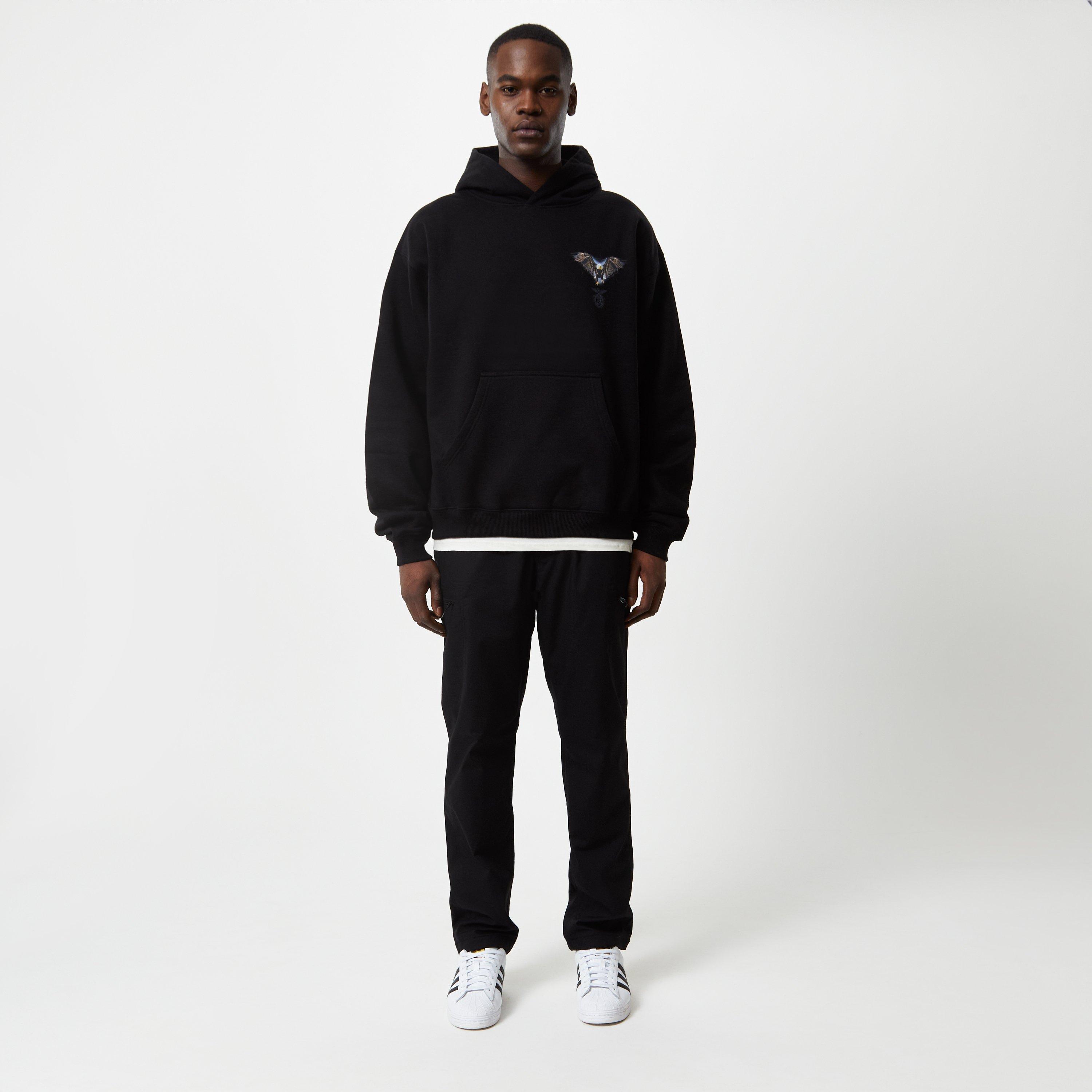 Black - Legacies - Benfica Águia Hoodie - 6