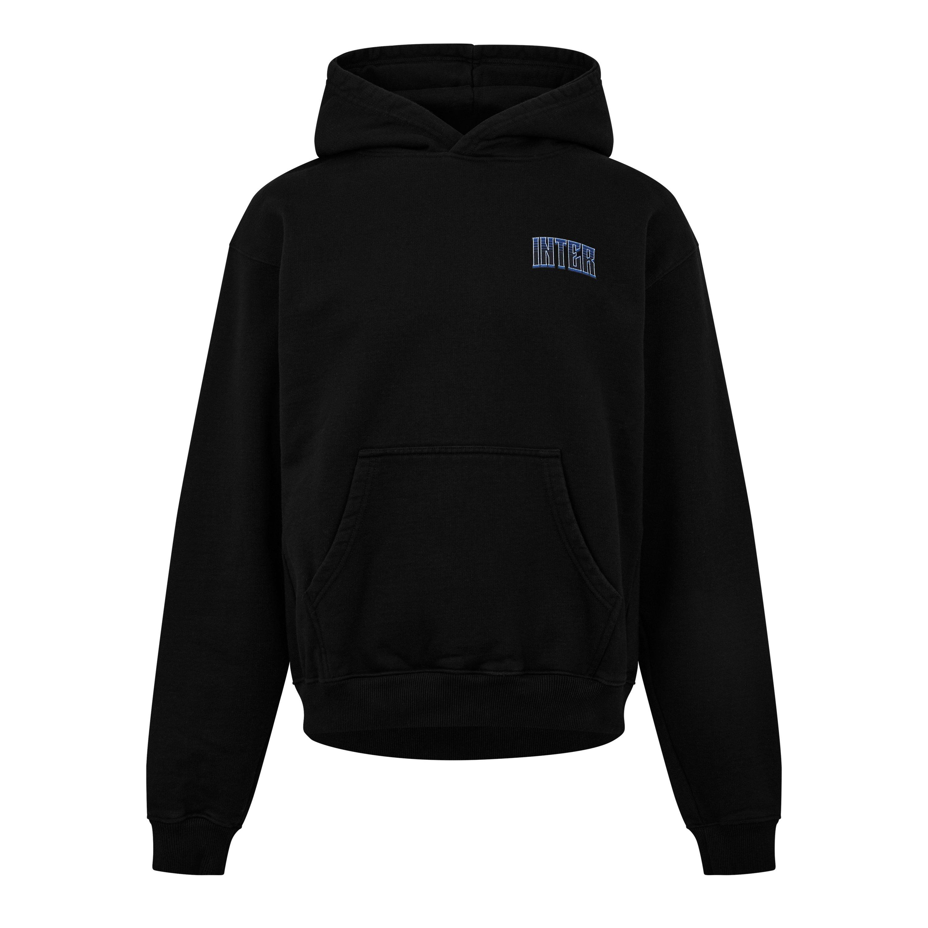 Black - Legacies - Legacies Inter Biscione Hoodie - 1
