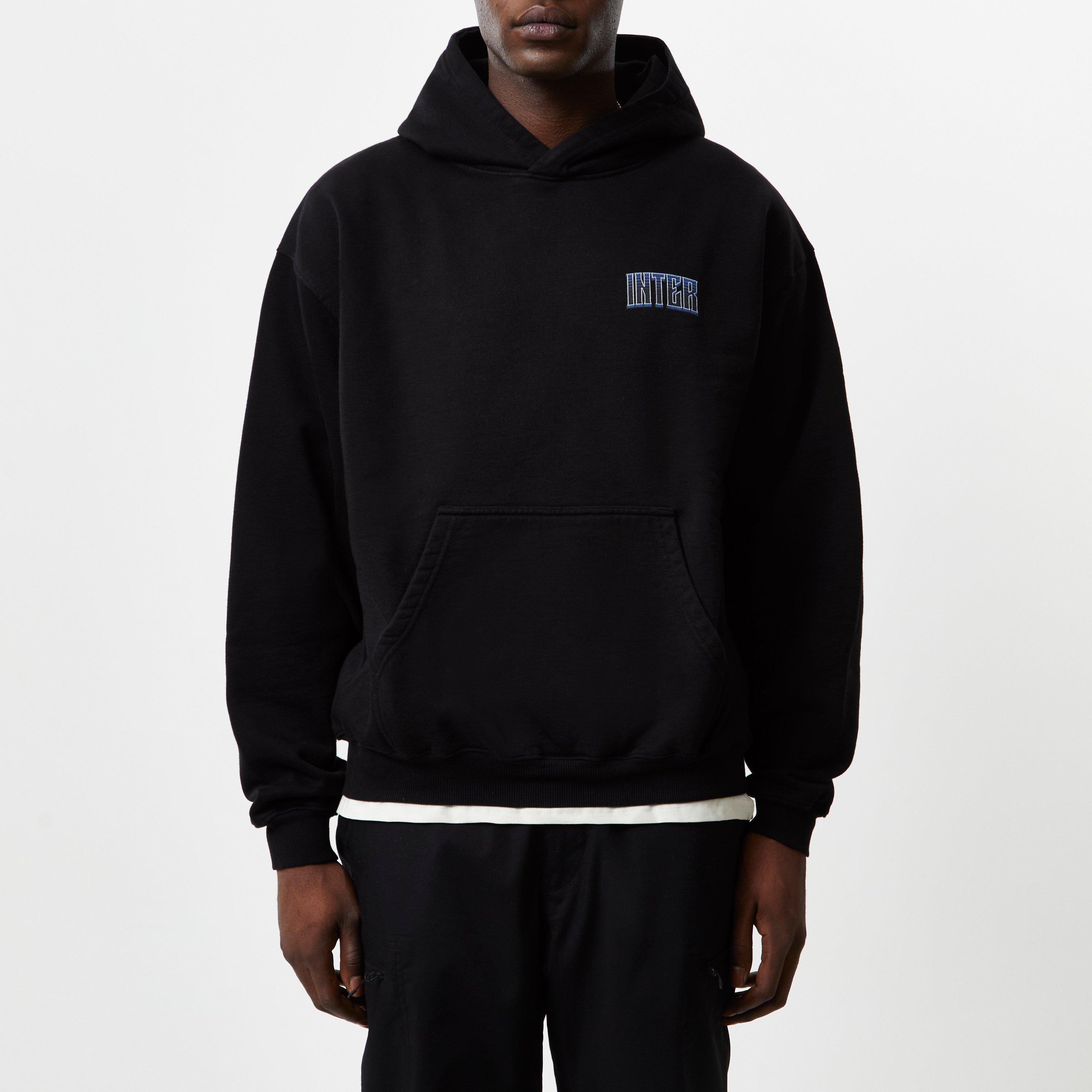 Black - Legacies - Legacies Inter Biscione Hoodie - 3