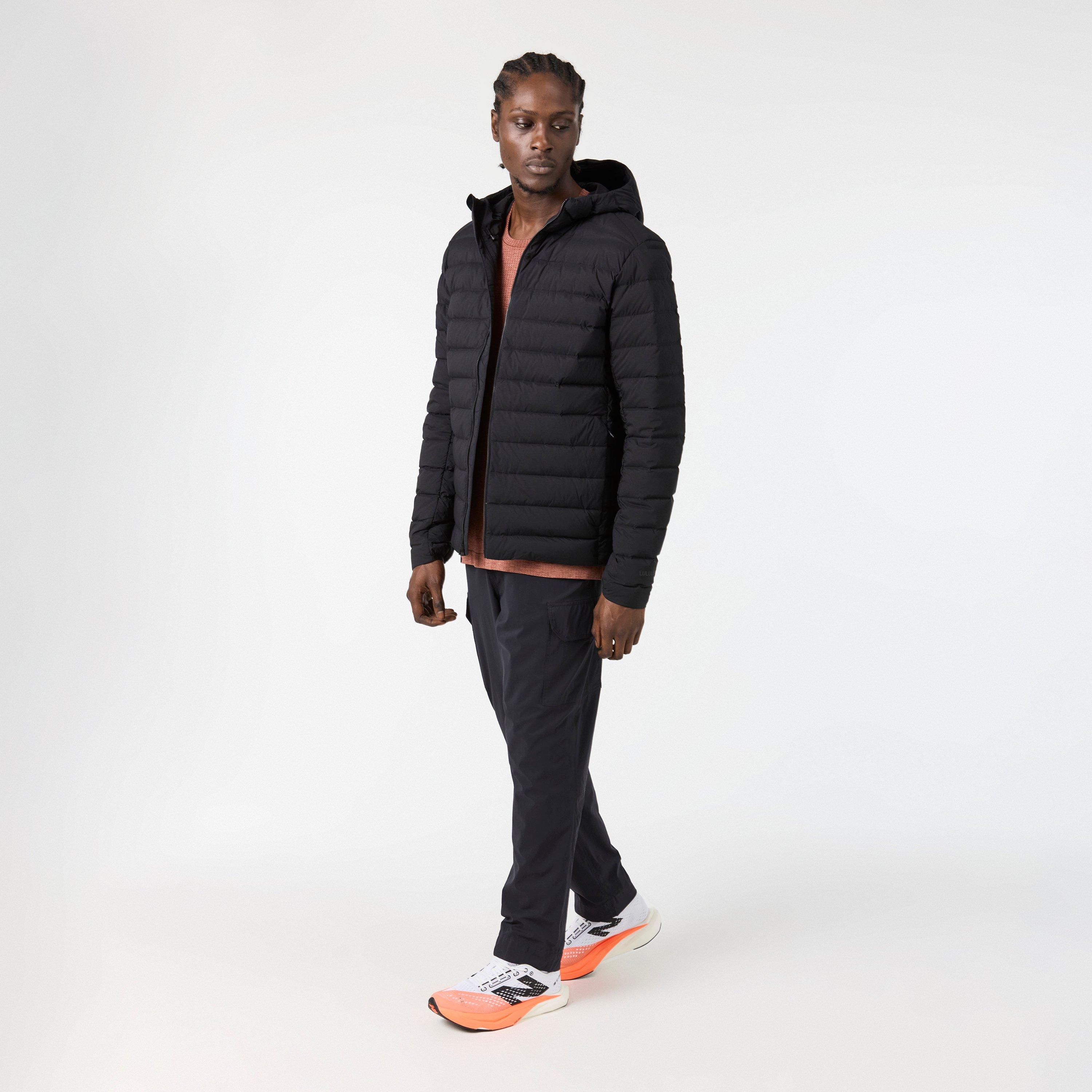 Black - Lululemon - Men's Over the Head Hoodie - 6