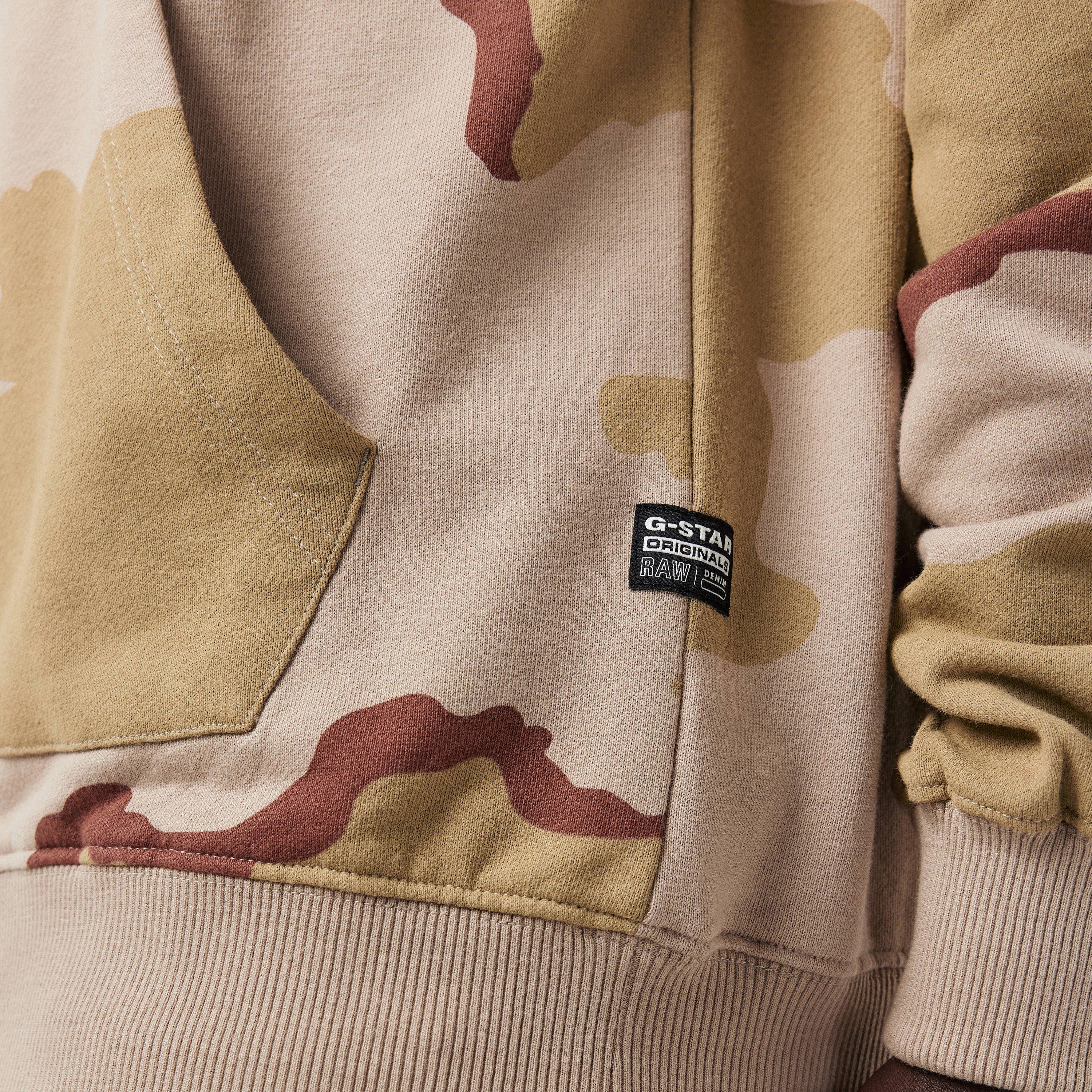 Dk Brick - G Star - Desert Hoody - 5